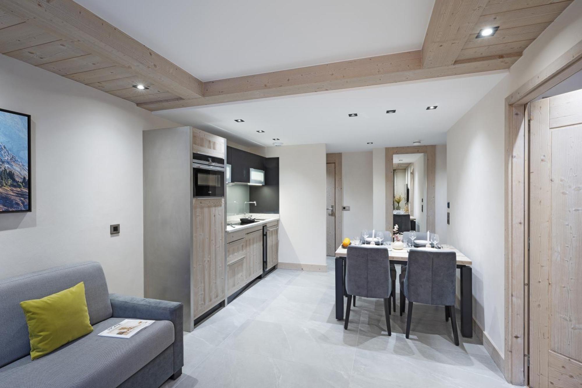 One-bedroom Apartment Spa Access