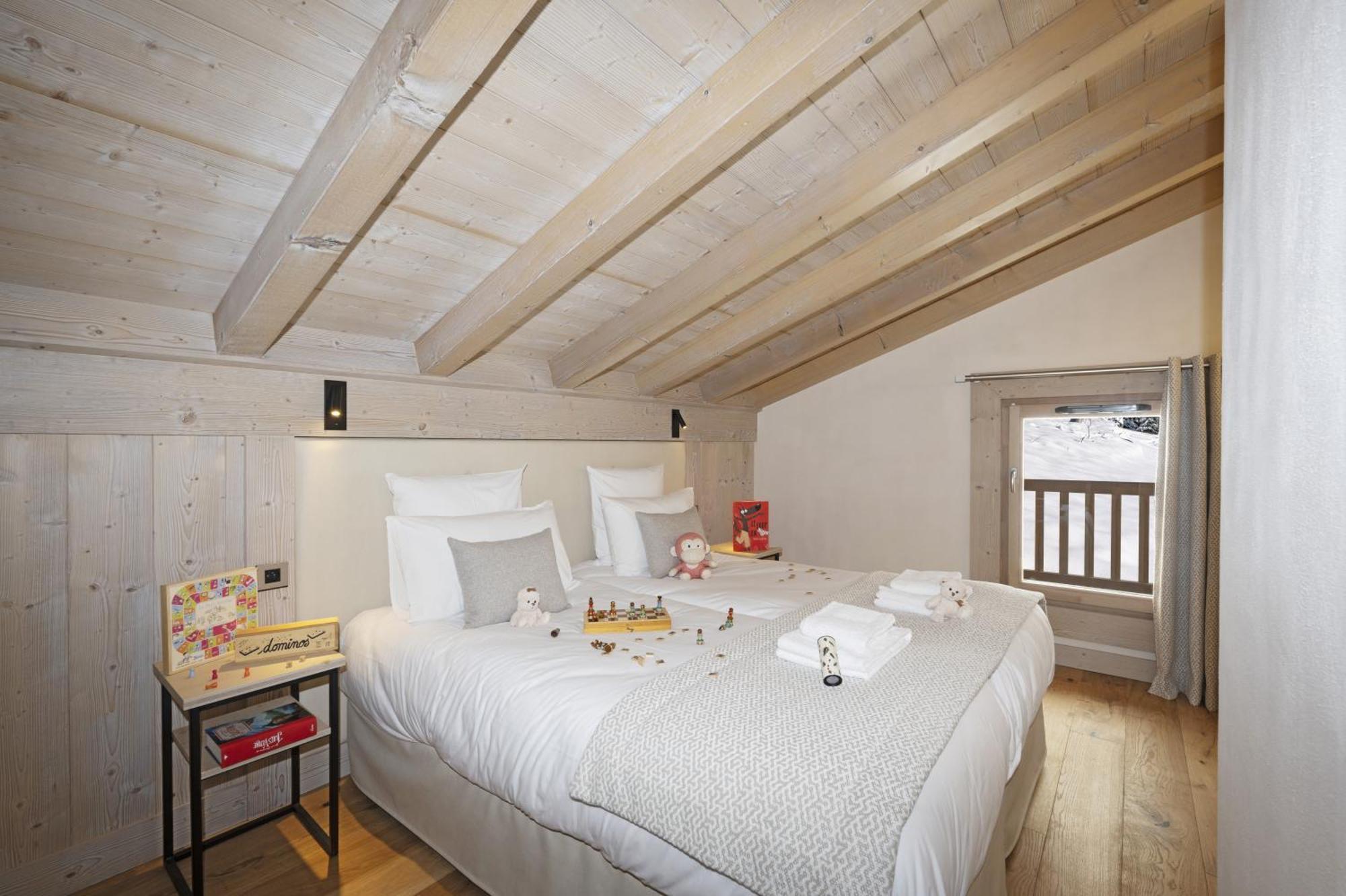 Two-bedroom Apartment Duplex Spa Access