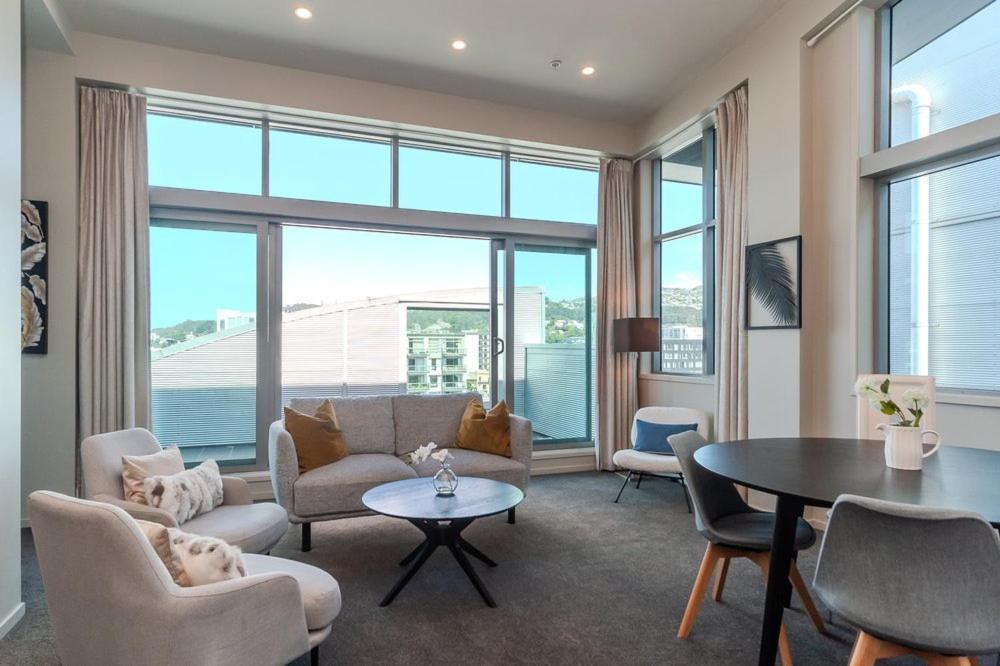 Two-Bedroom Penthouse