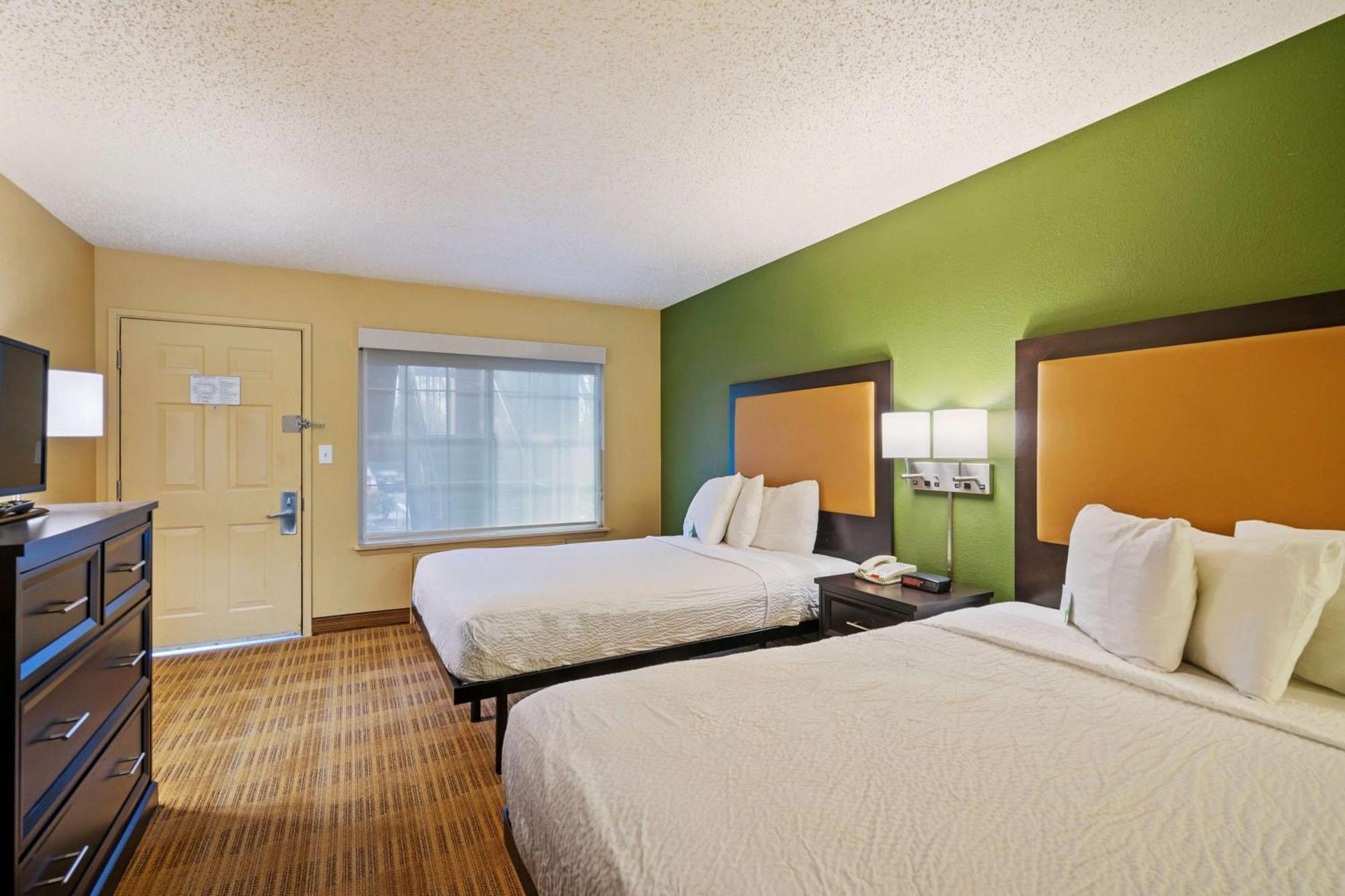 Studio 2 Double Beds