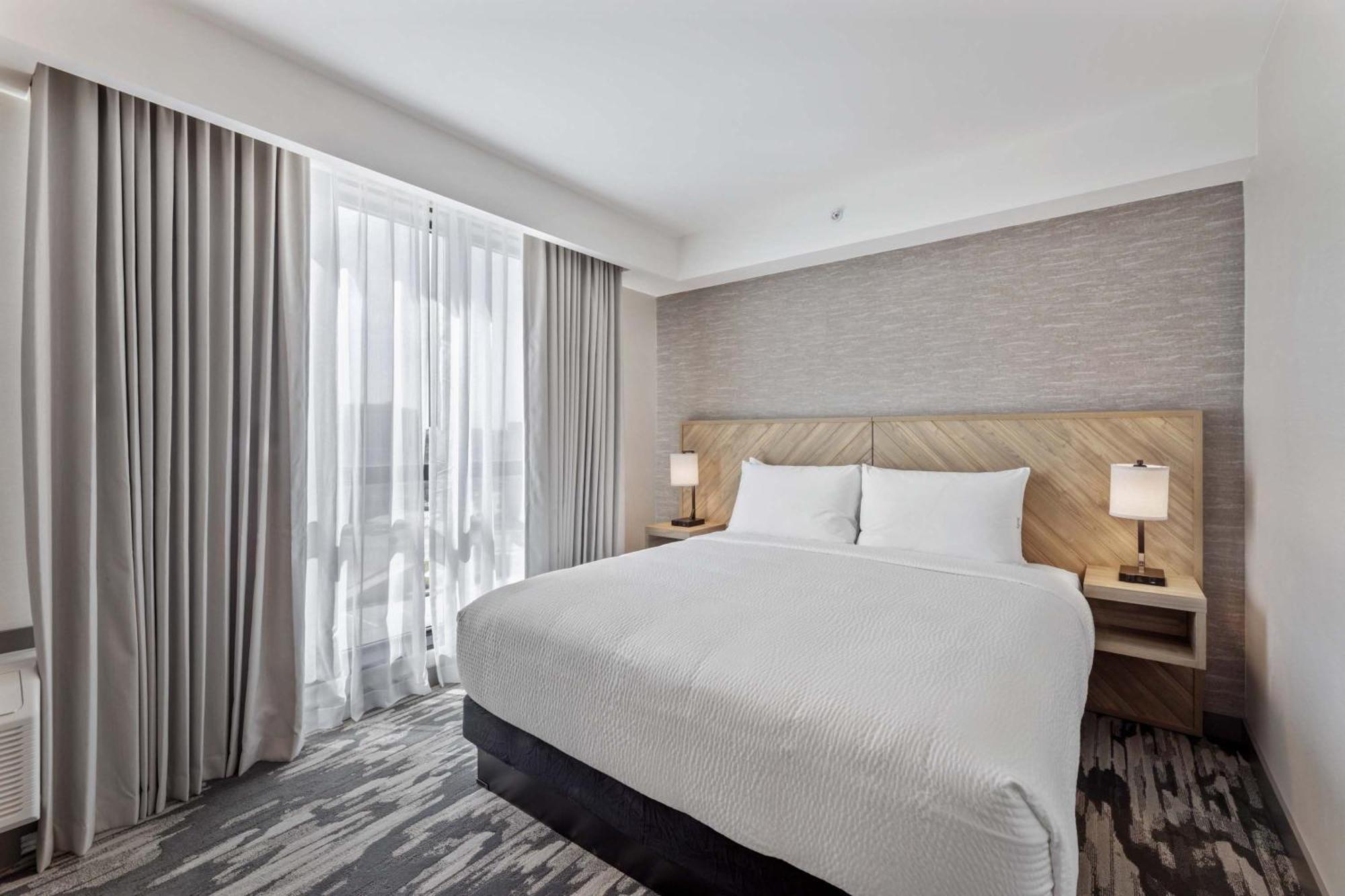 Standard Suite, 1 King Bed, Sofa Bed, Kitchen
