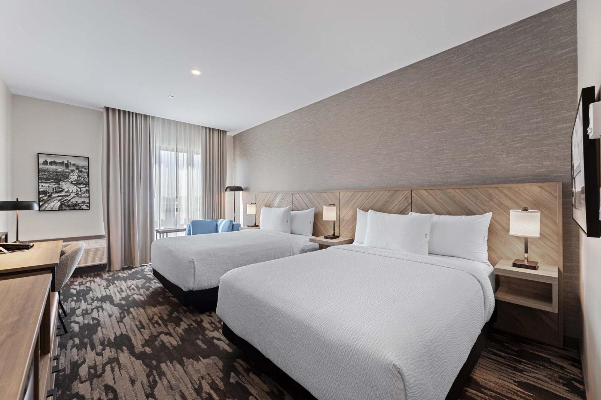 Standard Room, 2 Queen Beds