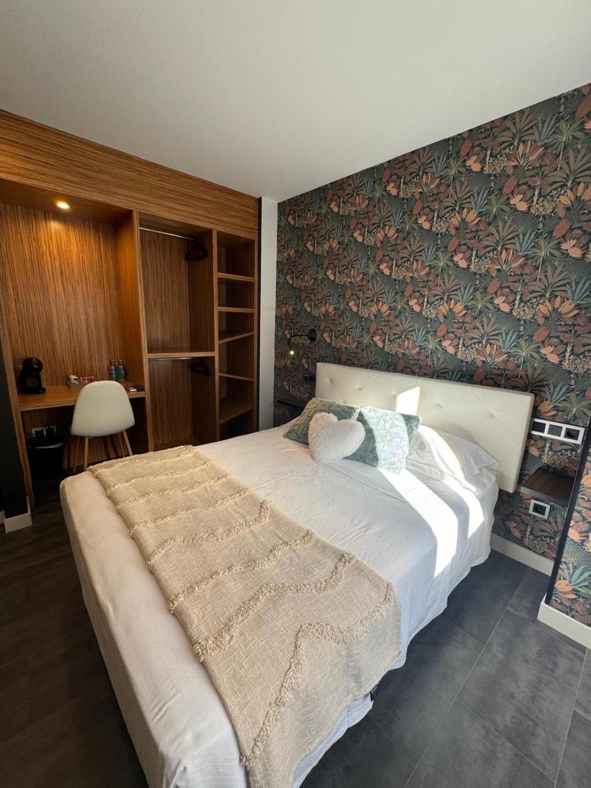 Habitación Doble con baño privado