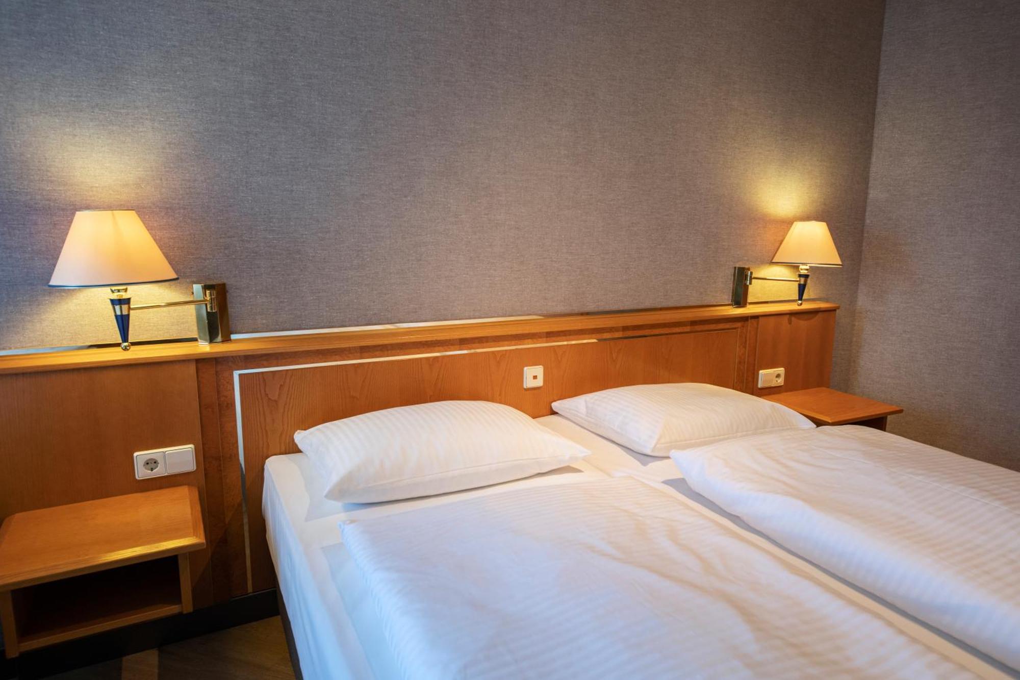 Economy Double or Twin Room