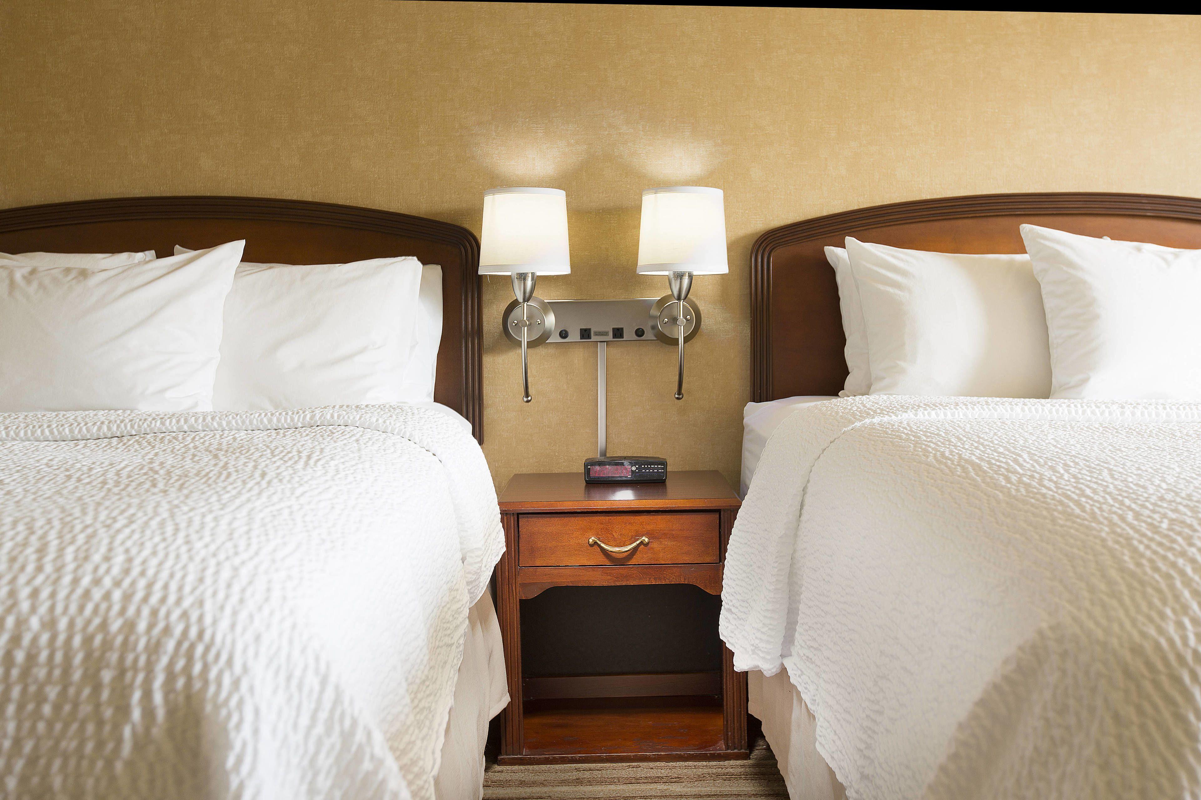 Queen Room Two Queen Beds