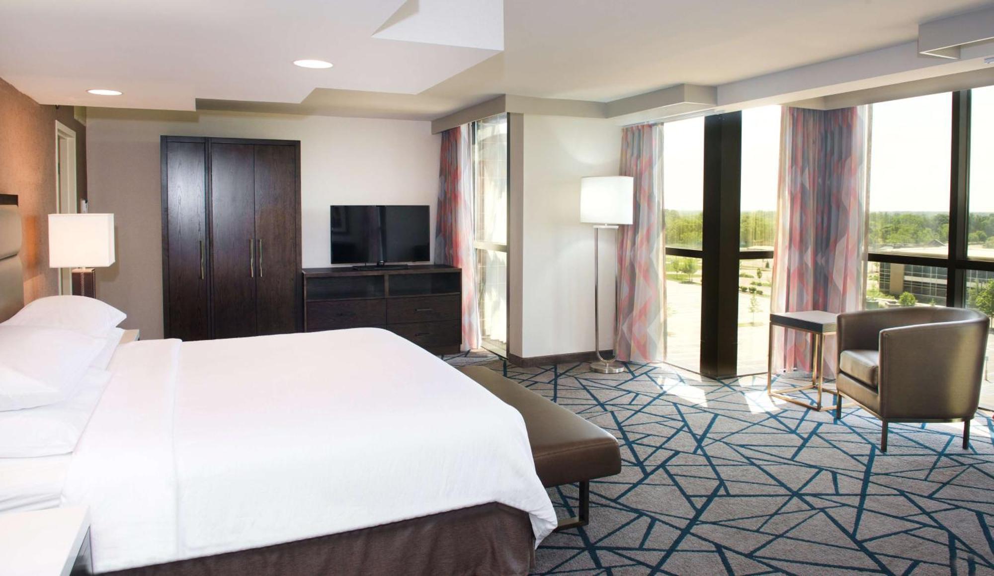Presidential Suite Non-Smoking