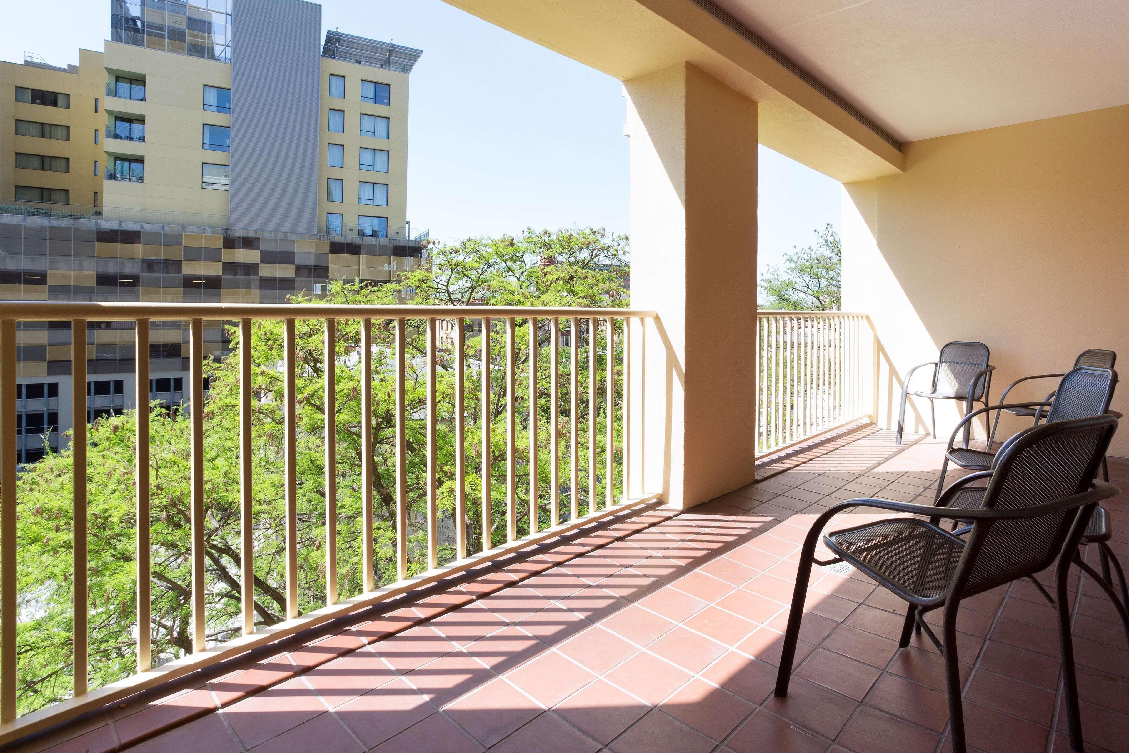 King Room Balcony