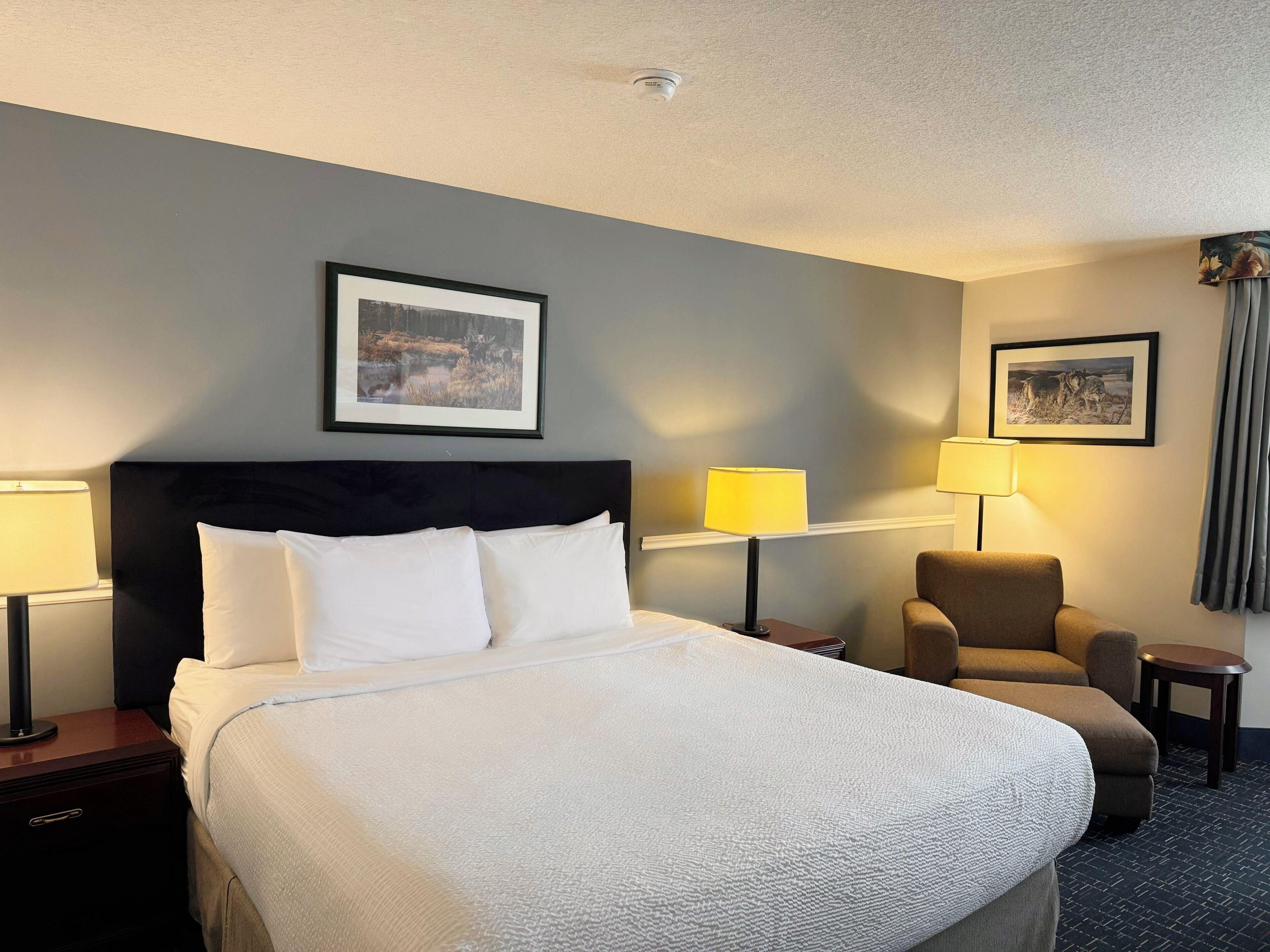 Superior King Room