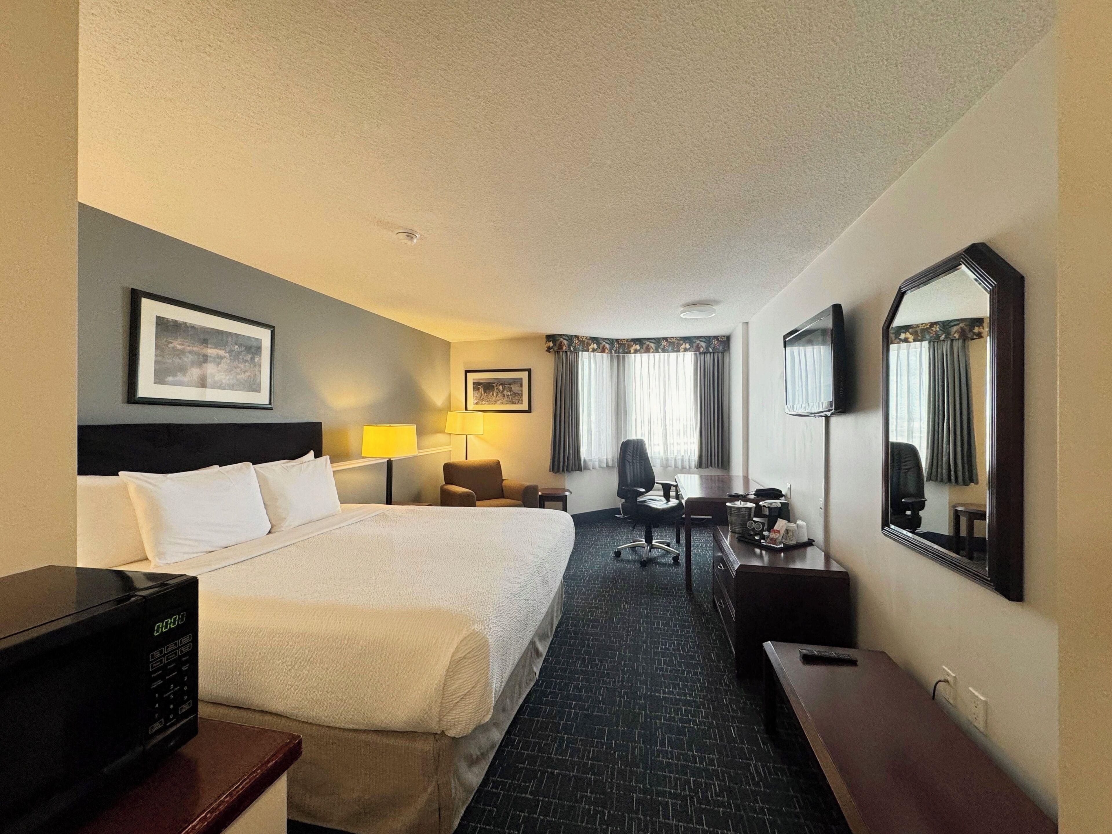 Superior King Room