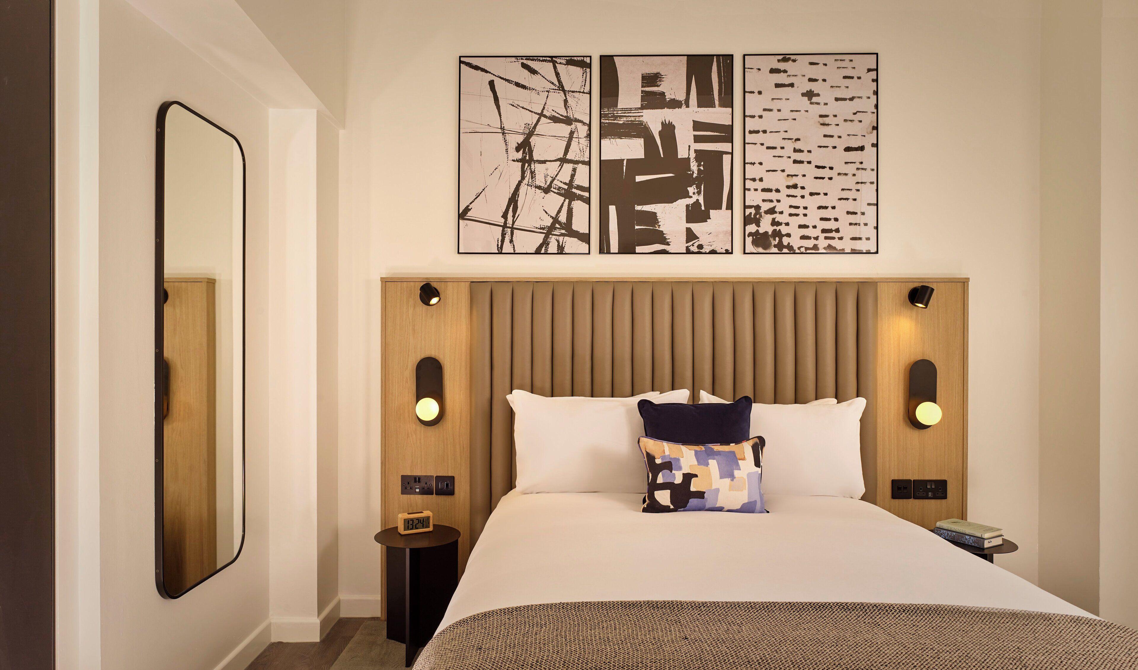 Executive One-Bedroom Apartment