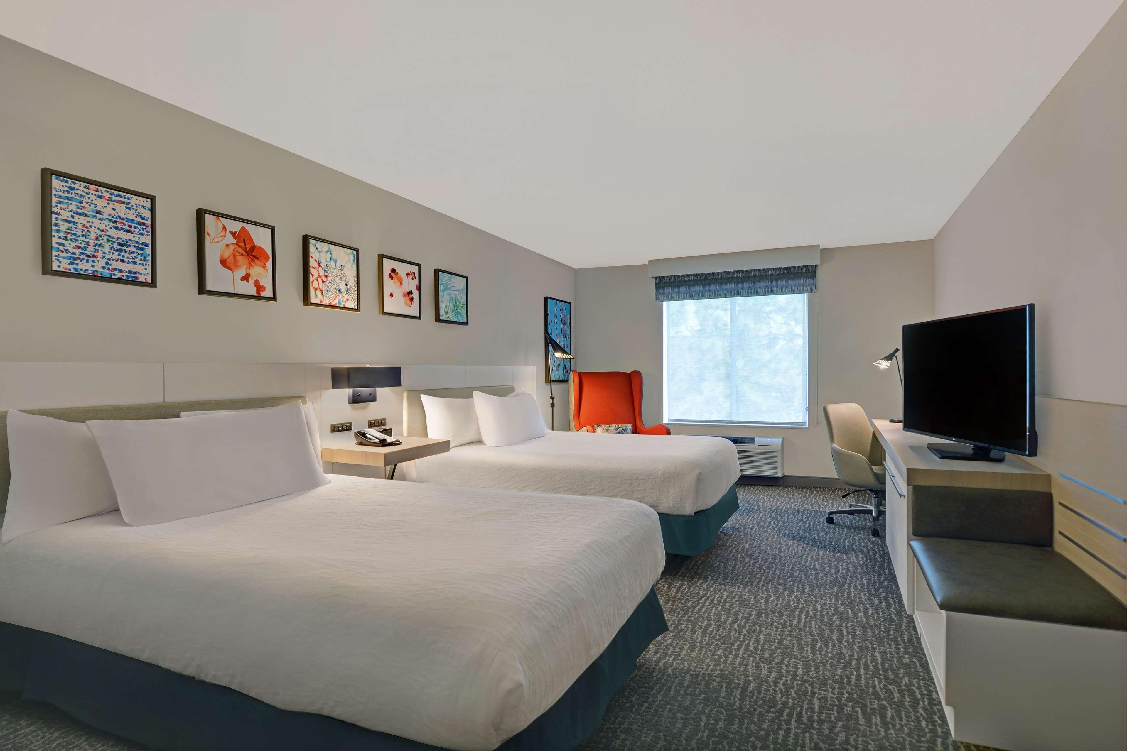 Double Room Two Double Beds
