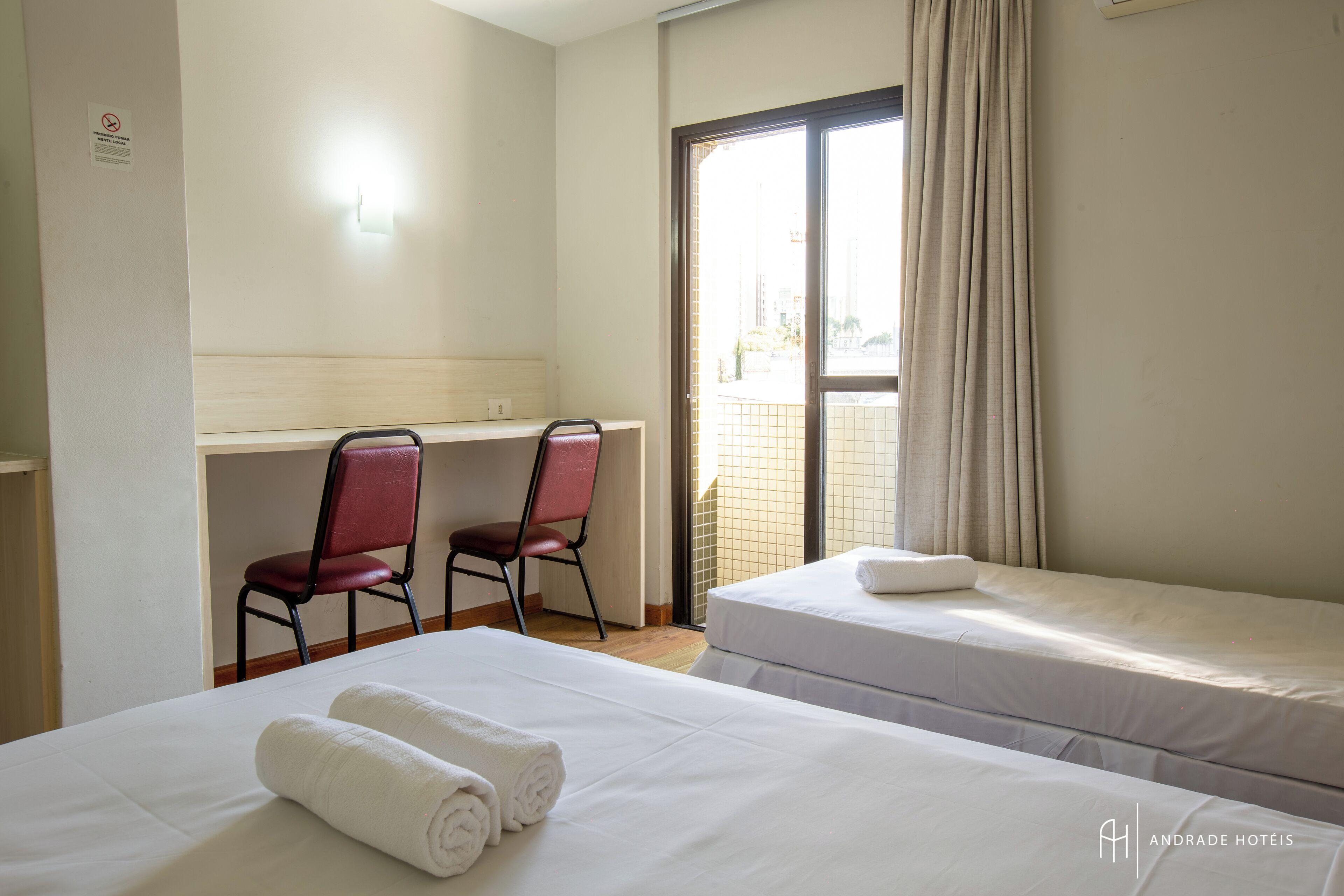 Standard Twin Room