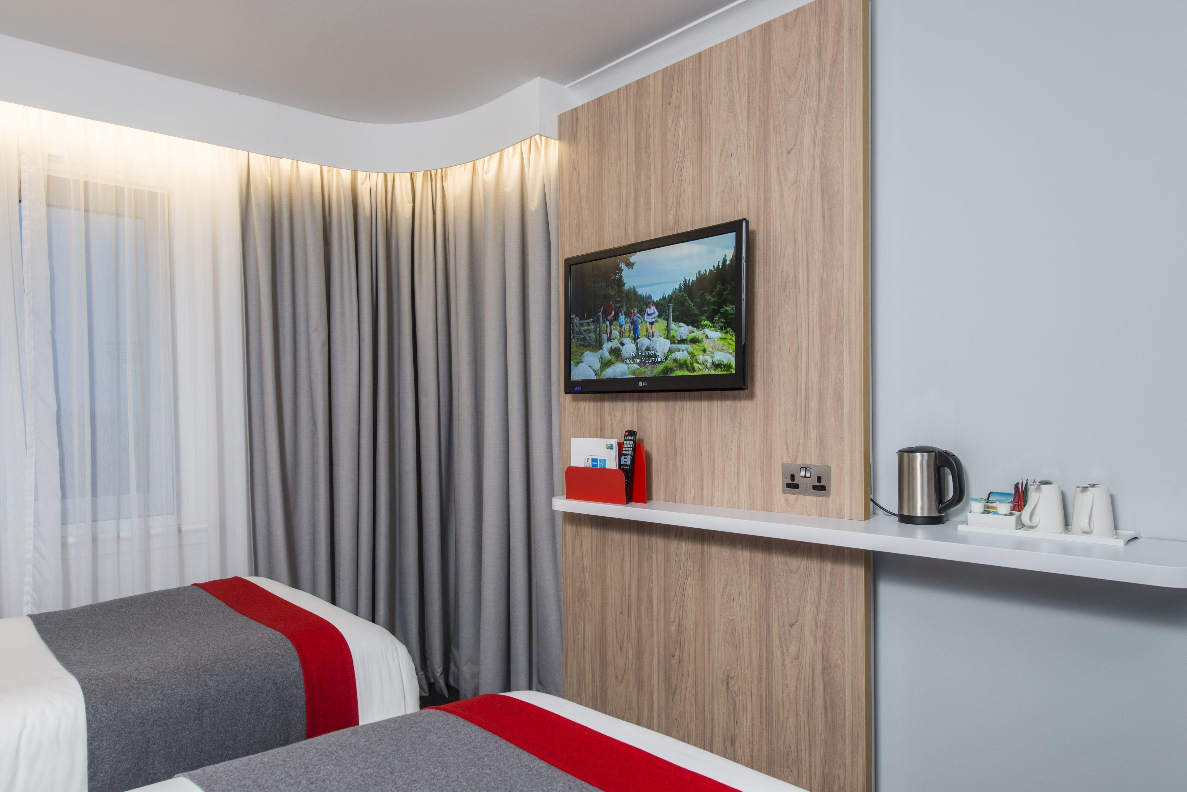 Standard Twin Room Hot