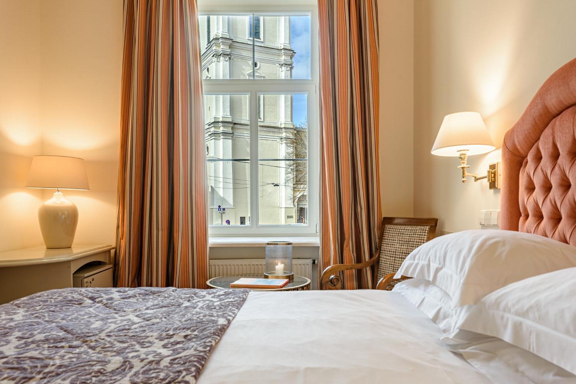 Classic Double or Twin Room Spa Access