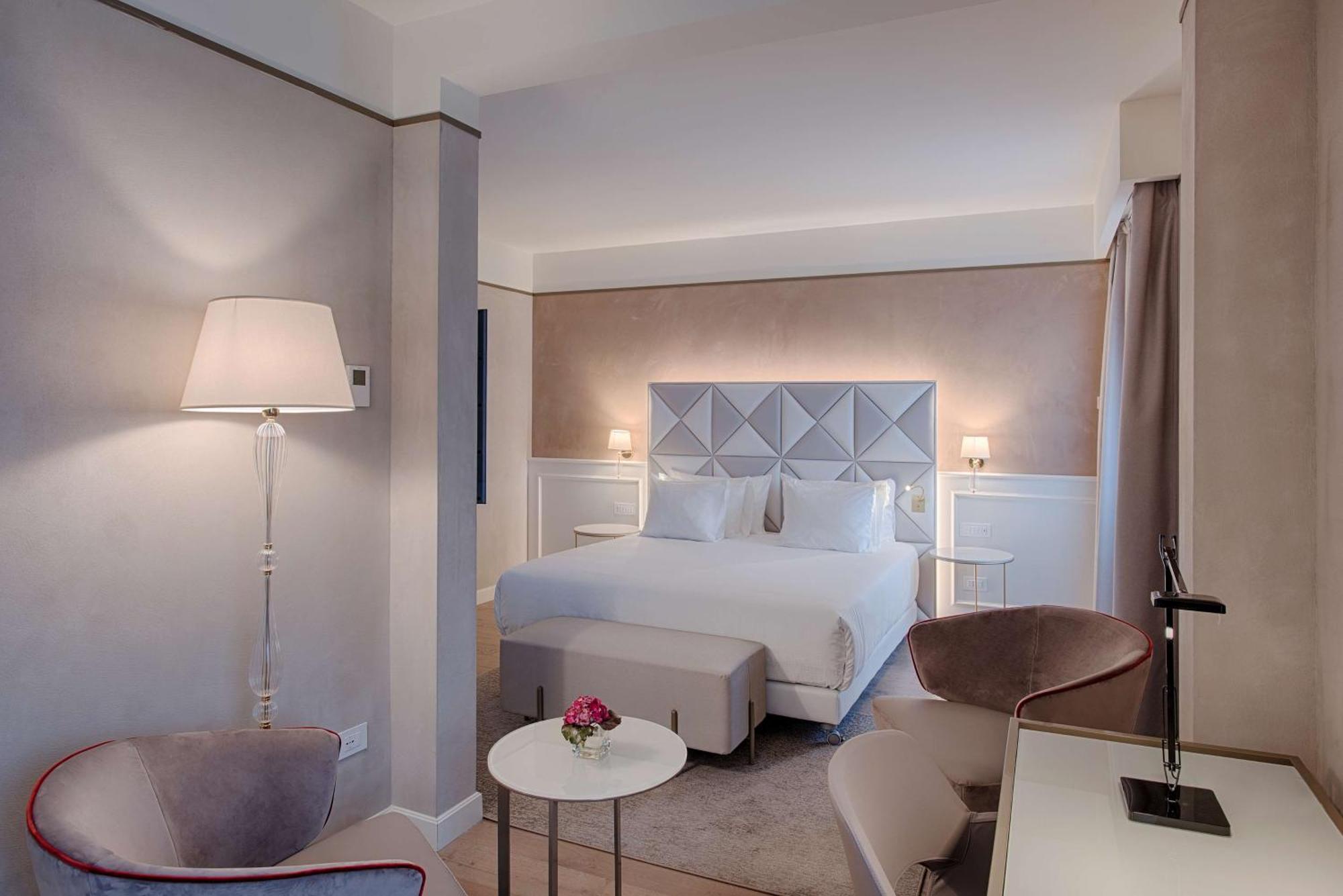 Premium Doppel-/Zweibettzimmer