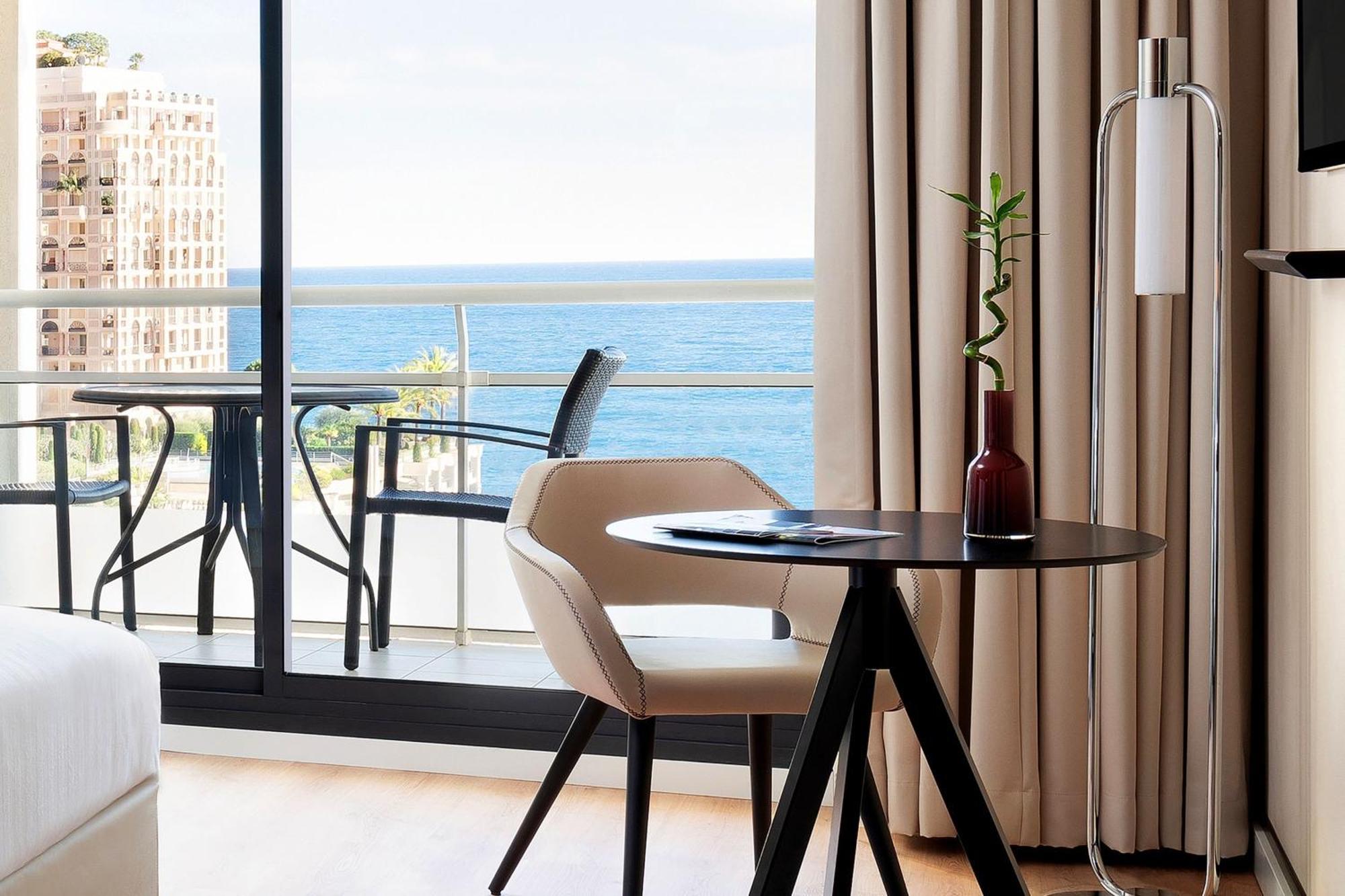 Prestige Twin Sea View Room Balcony