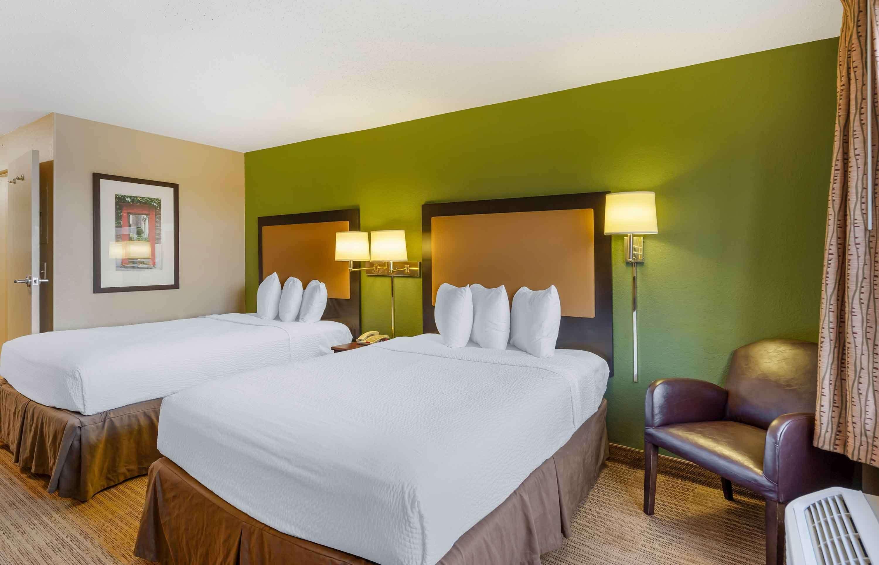 Studio 2 Double Beds Non-Smoking