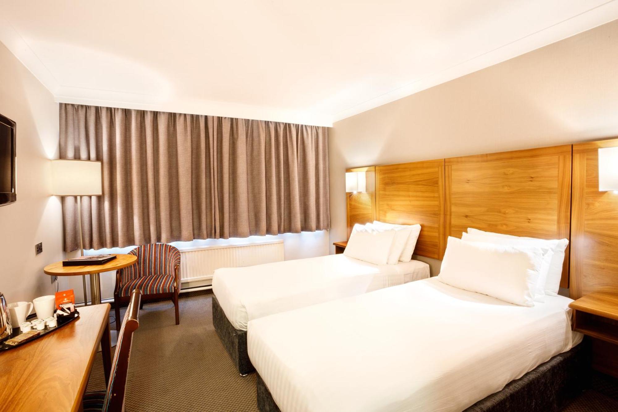 Twin Room Non-Smoking