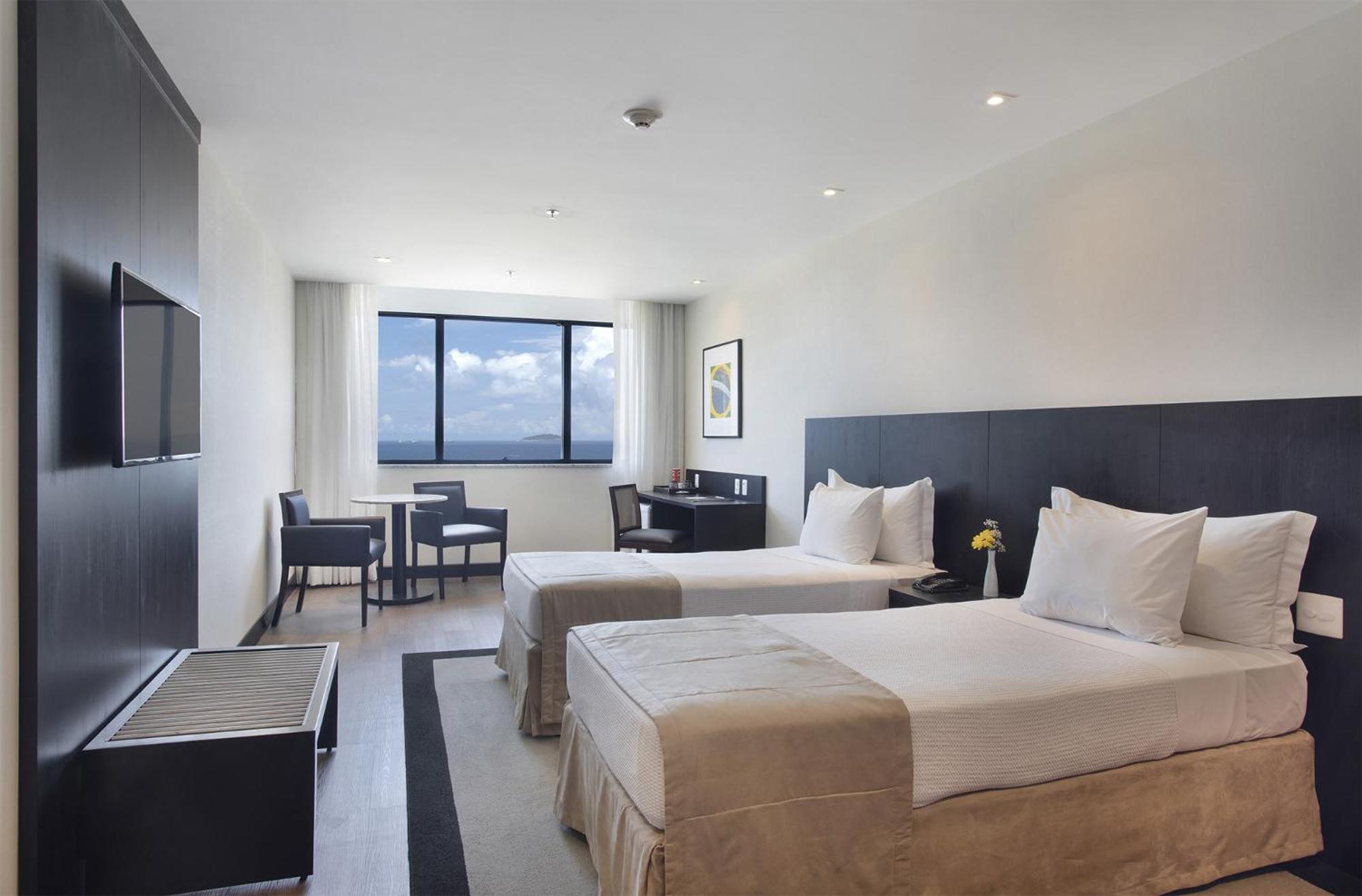Luxury Twin Room
