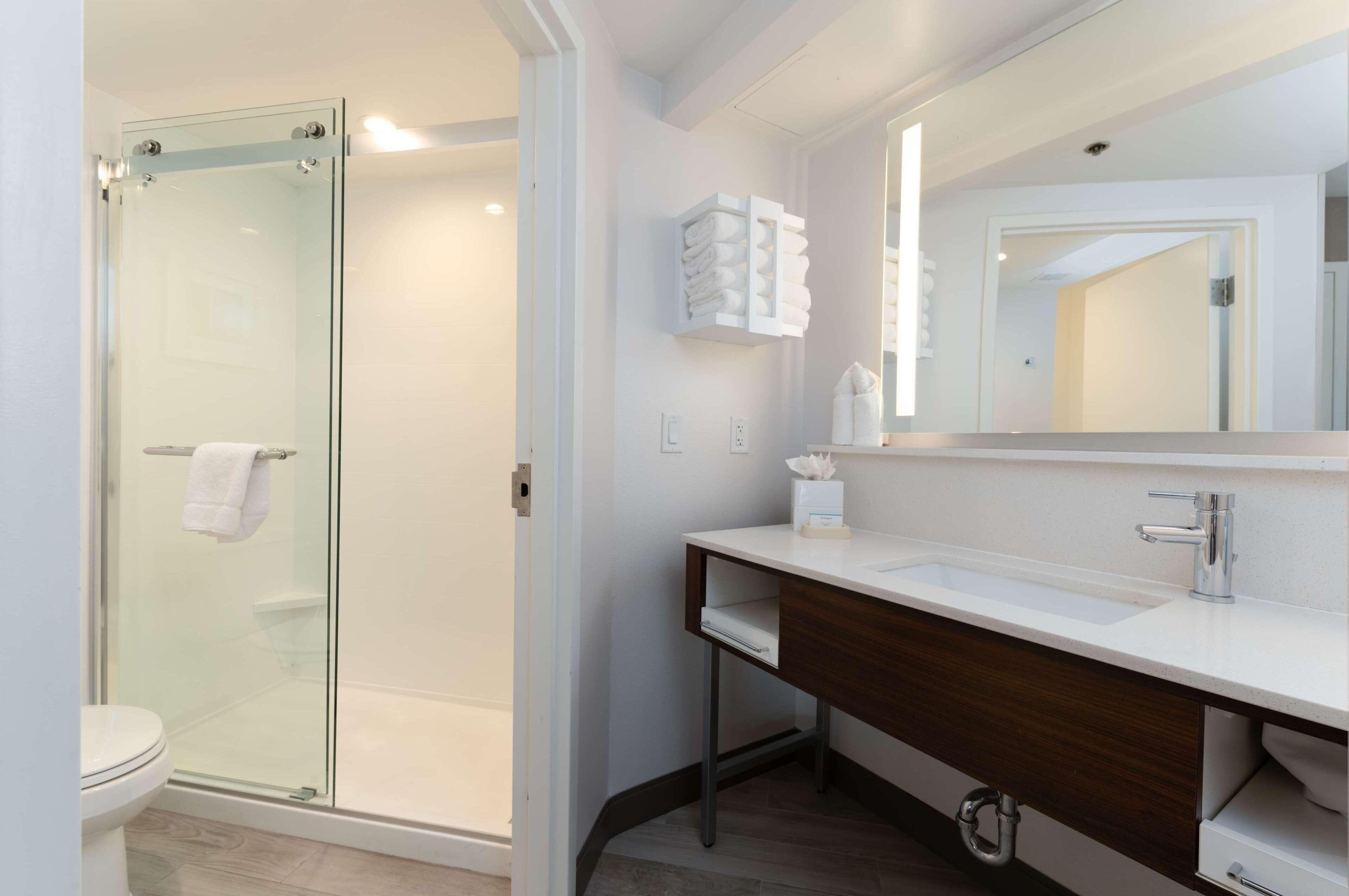 One-Bedroom King Suite Non-Smoking
