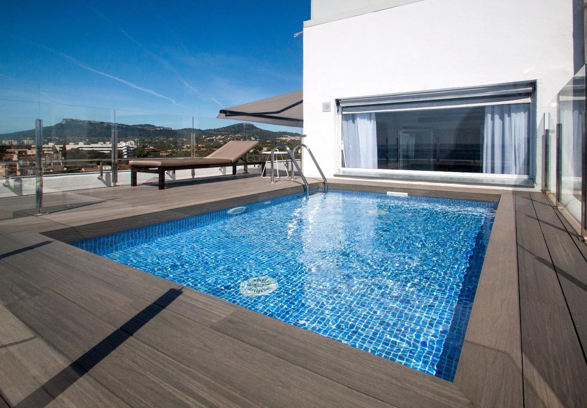 Suite Private Pool