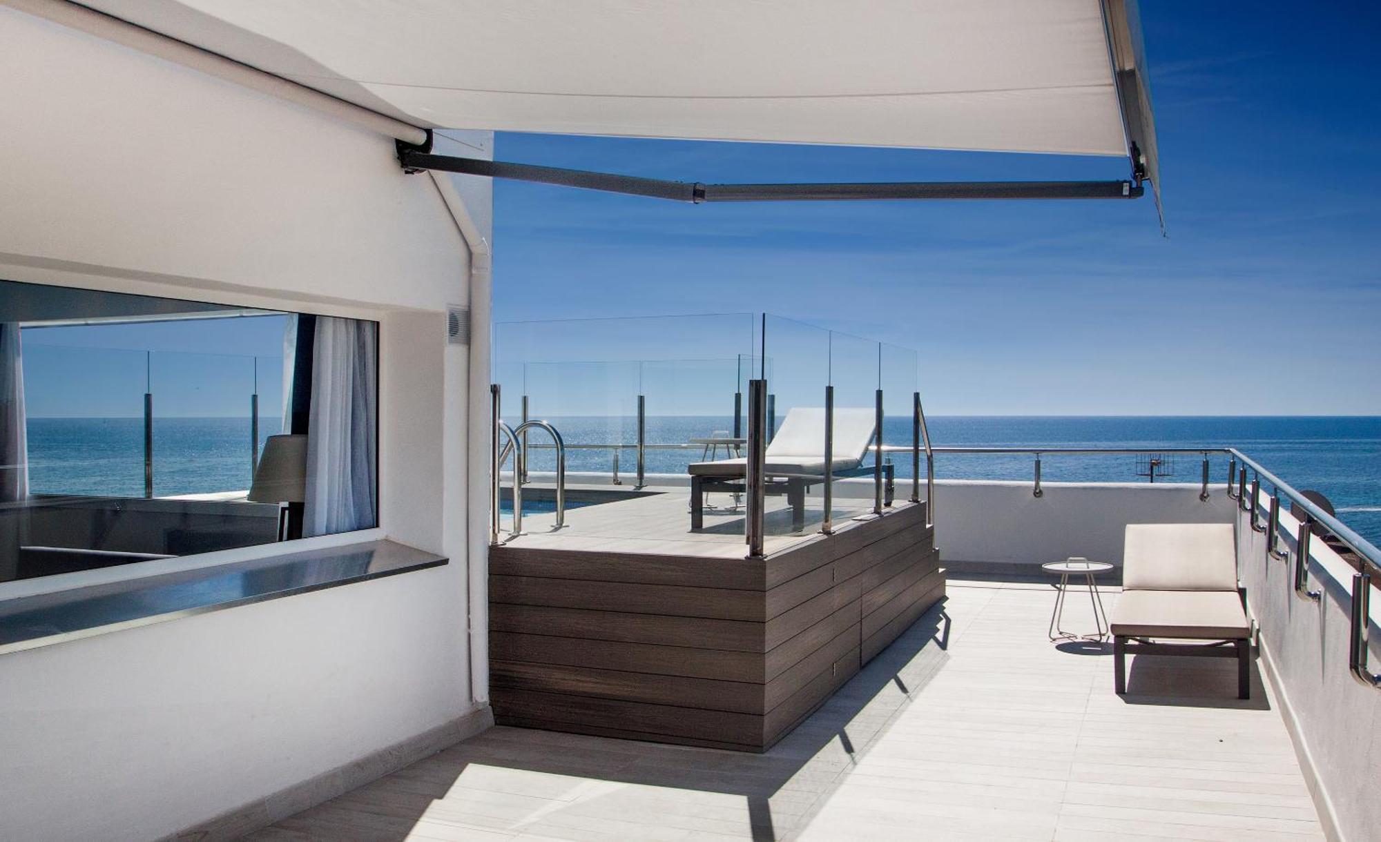 Suite Private Pool