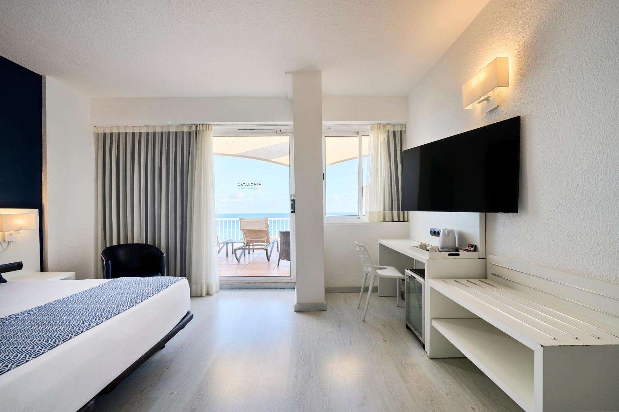 Double Room Terrace Panoramic Sea View