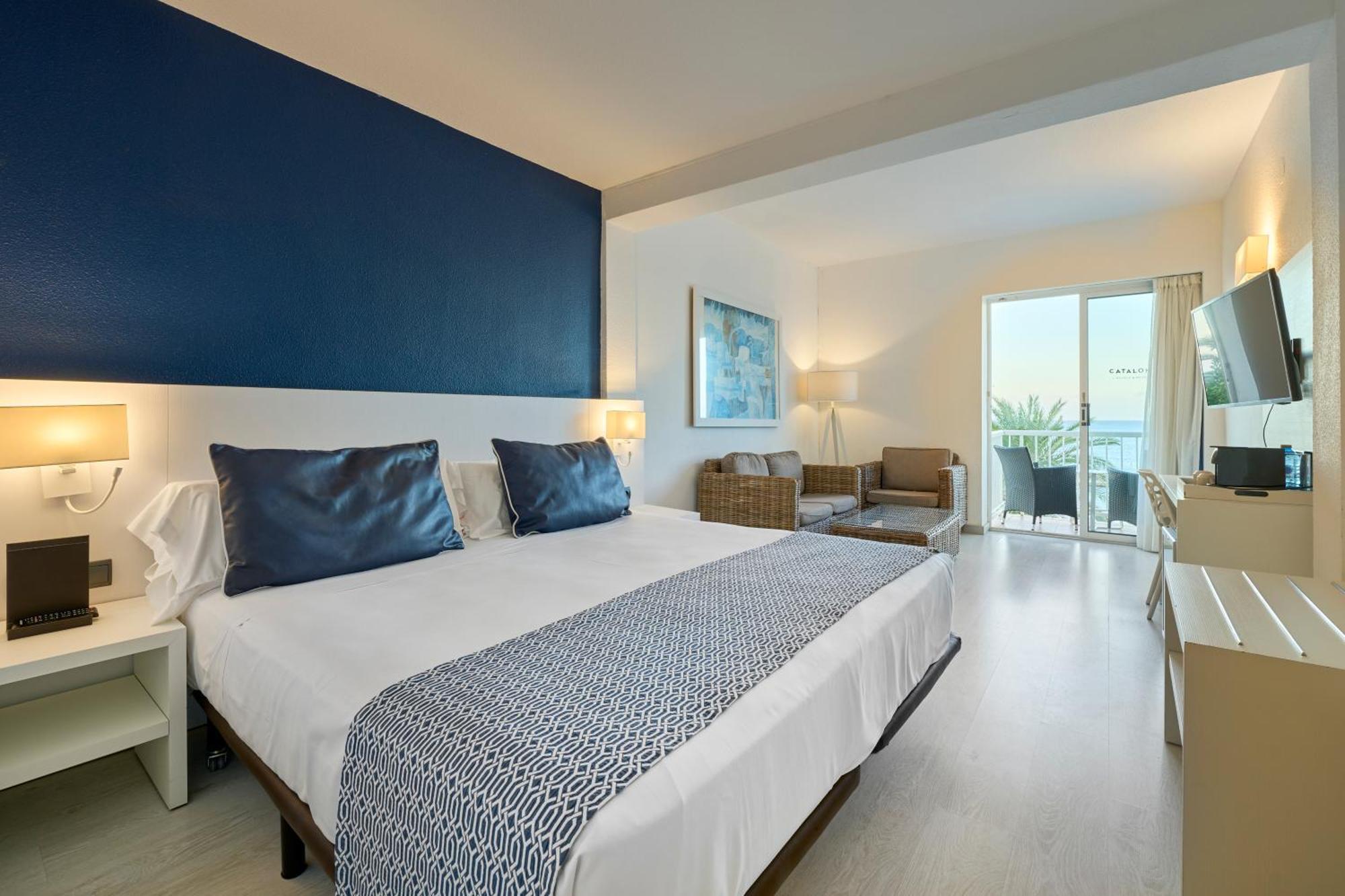 Junior Suite Sea View