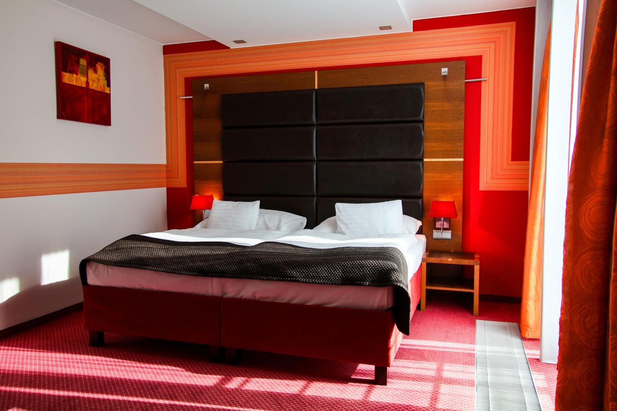 Chambre Triple avec Balcon