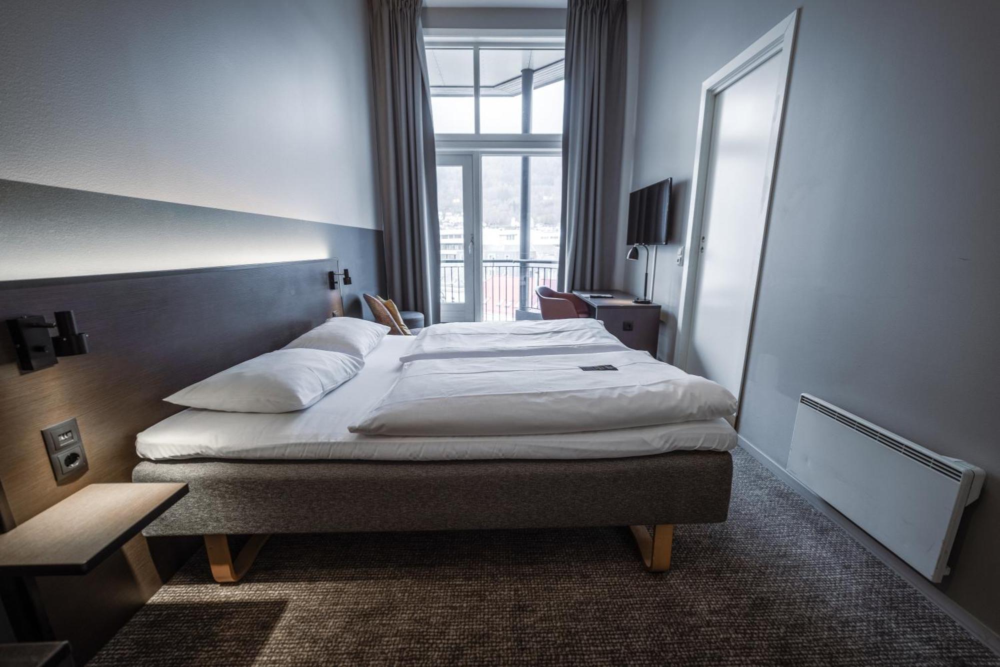 Queen Room Balcony