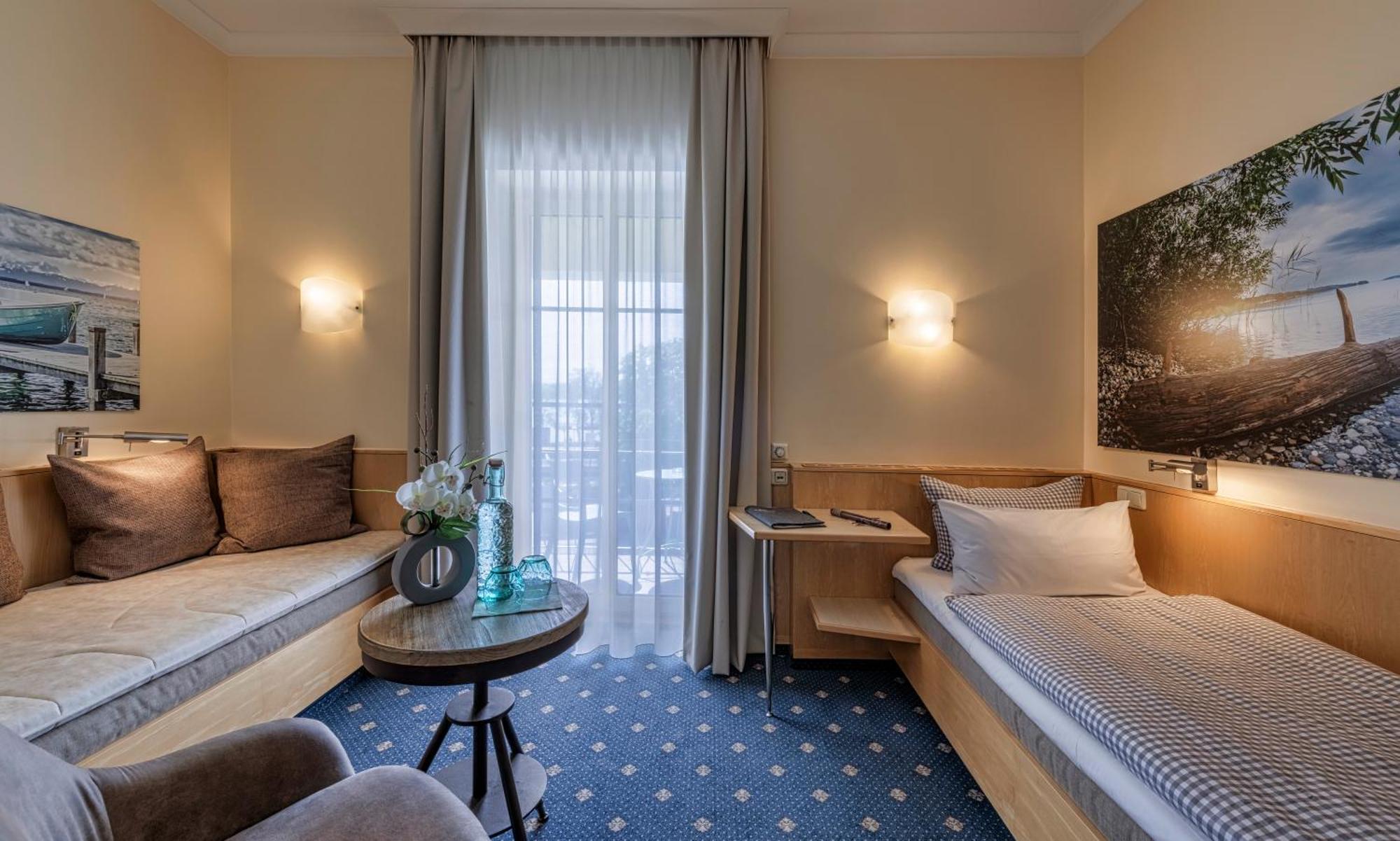 Small Double or Twin Room