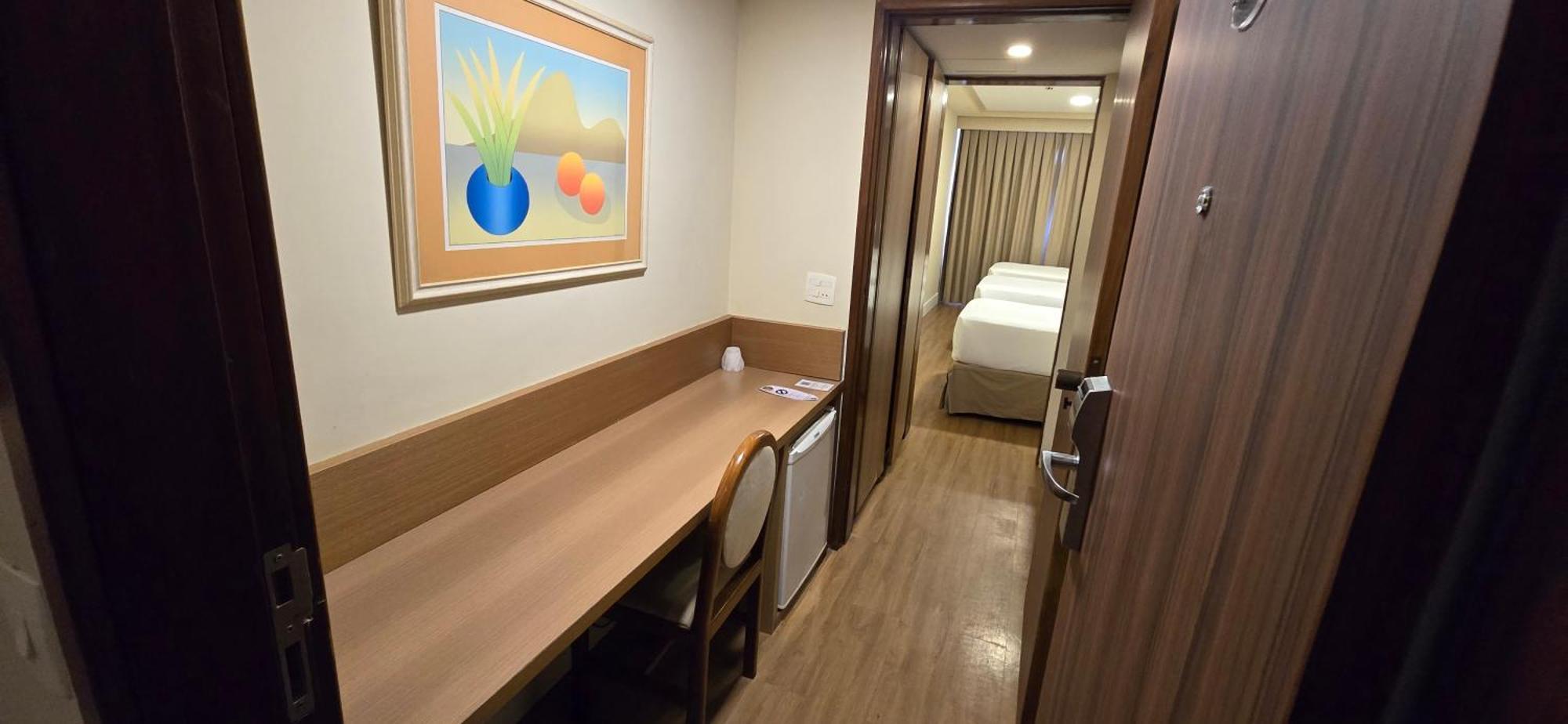 Habitación Triple Estándar