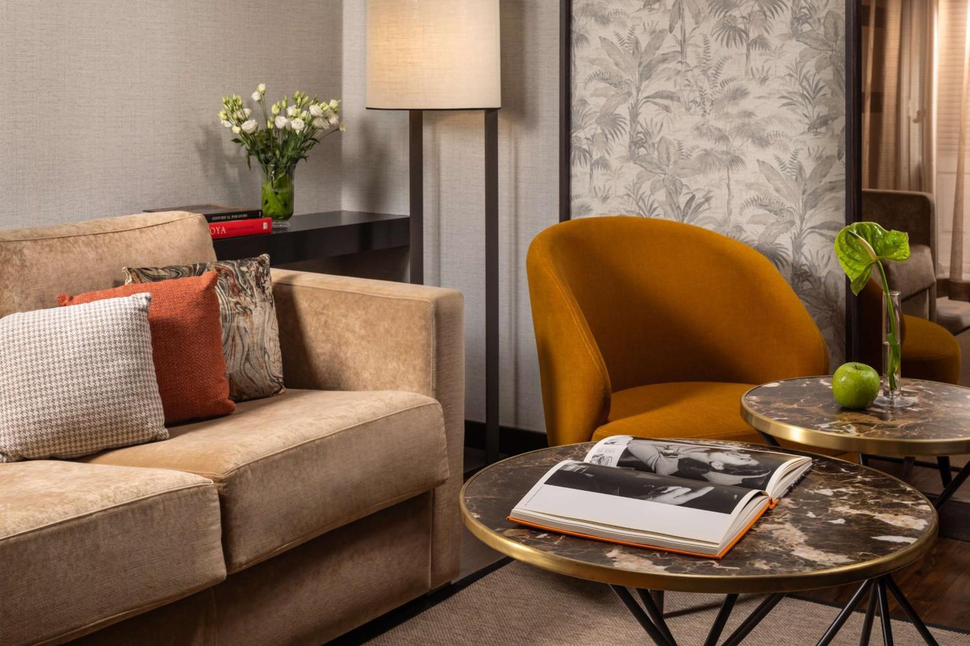 Junior Suite Duplex Balcony