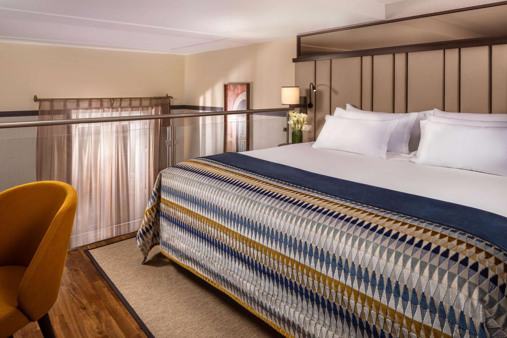 Junior Suite Duplex Balcony