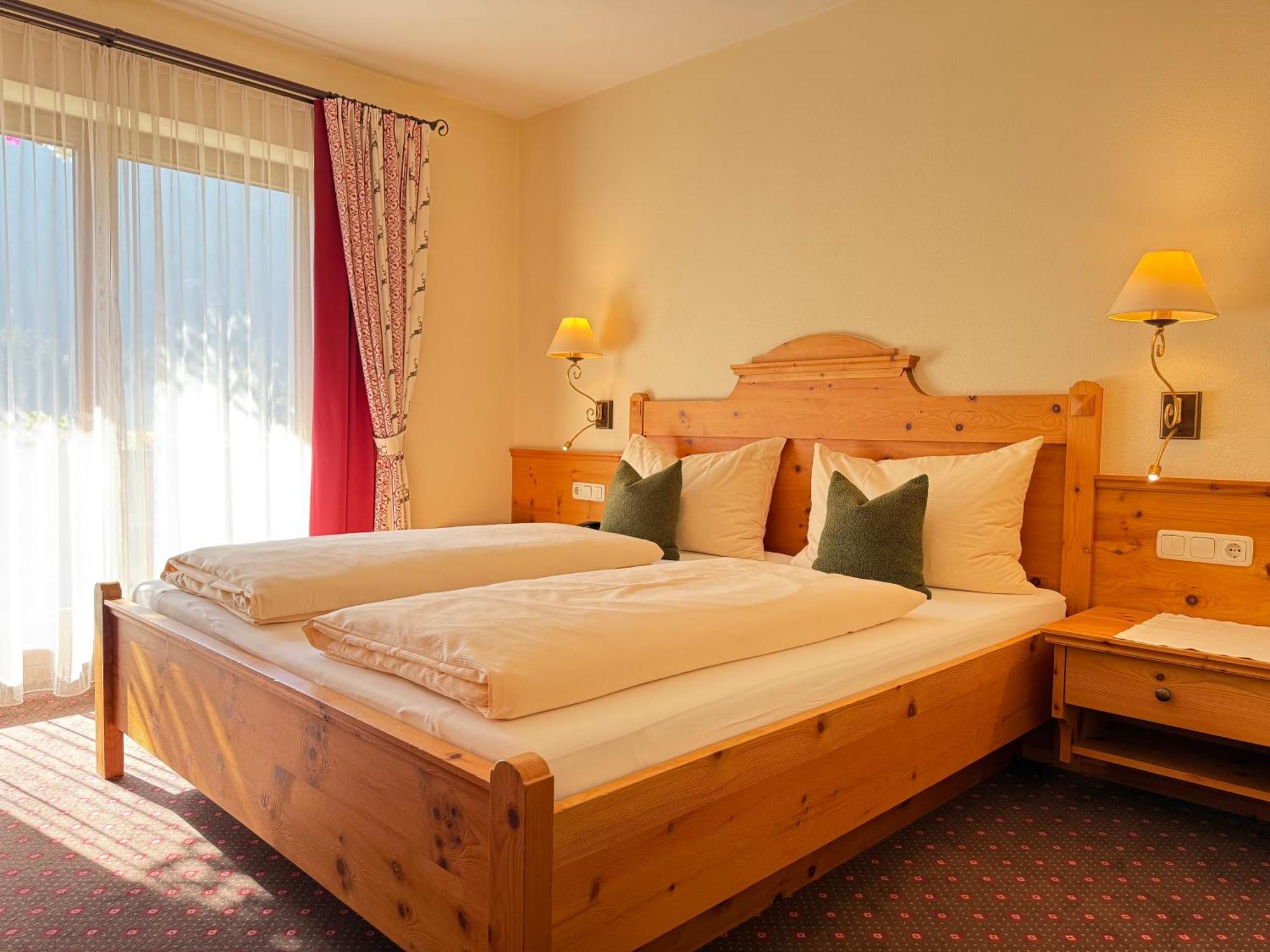 Standard Doppelzimmer