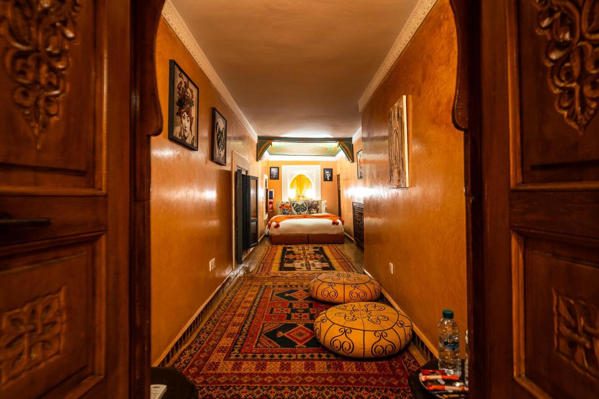 Chambre Double Supérieure