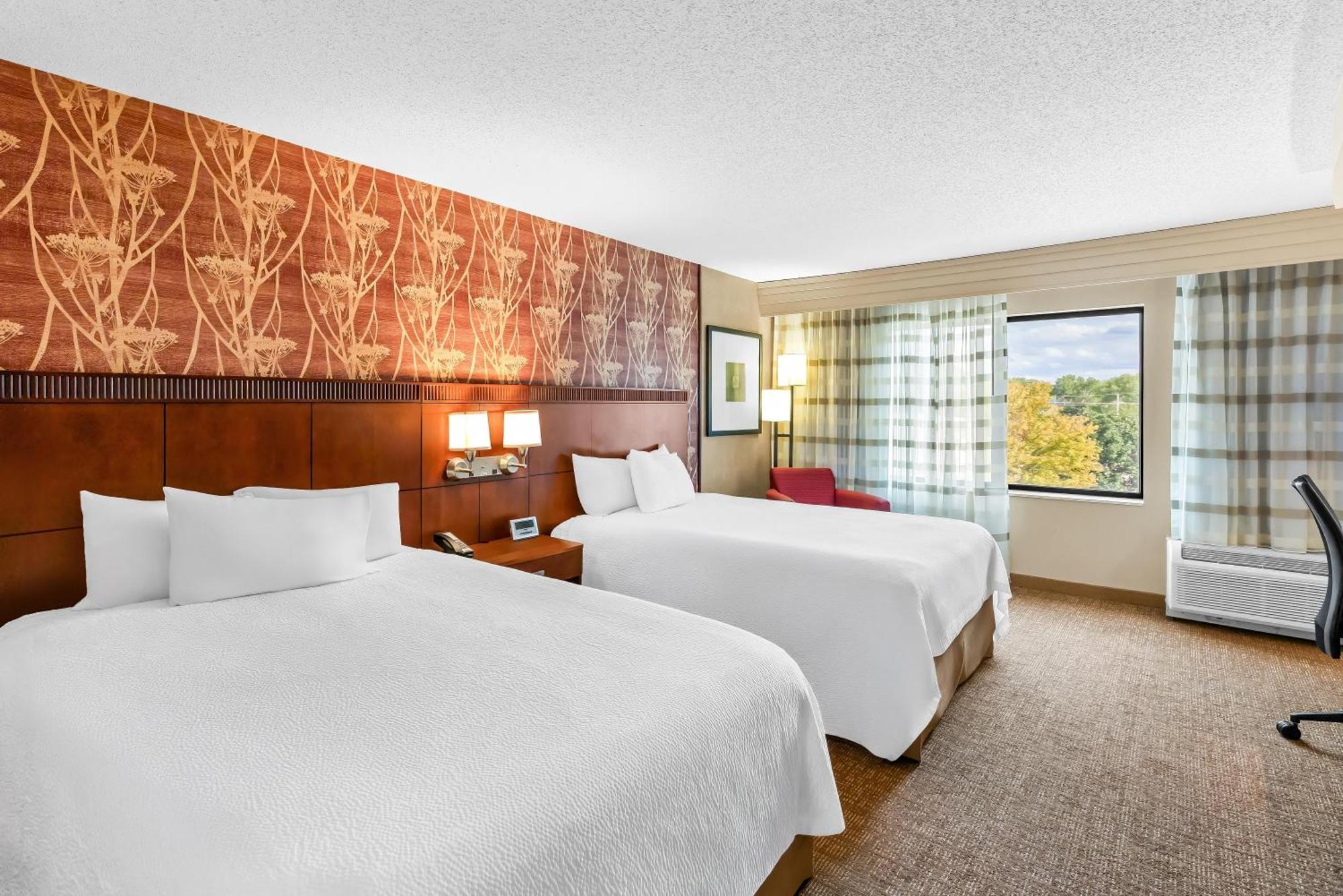 Queen Room with Two Queen Beds