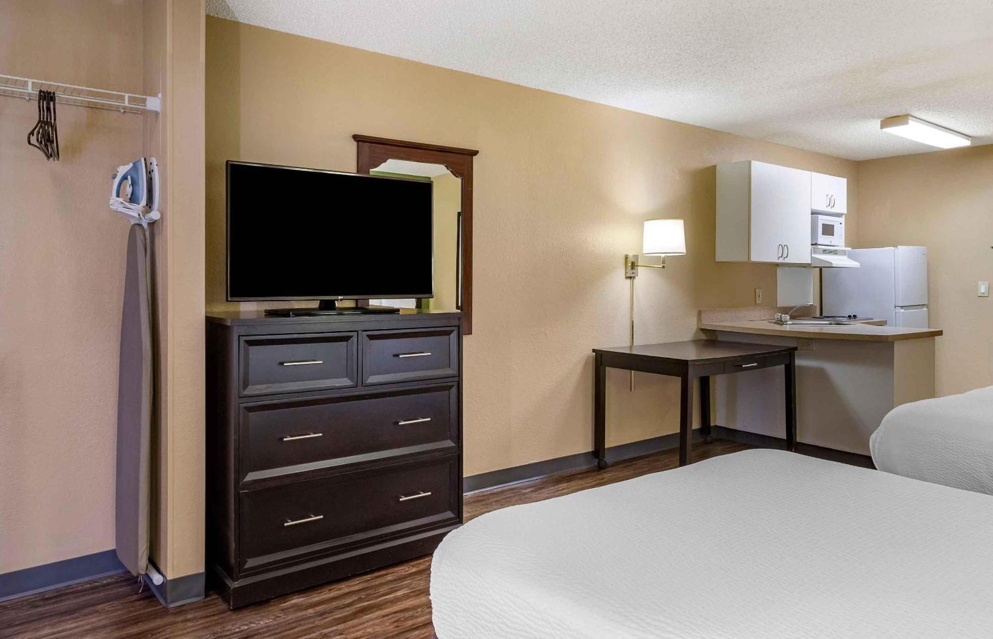 Studio 2 Double Beds Non-Smoking