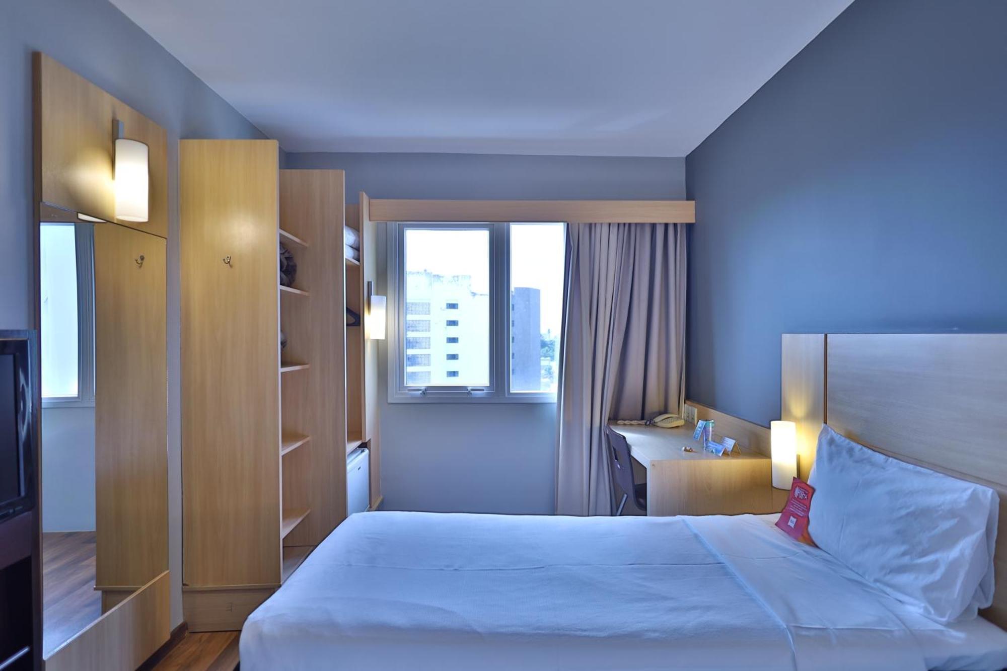 Standard Apartment with Two Single Beds
