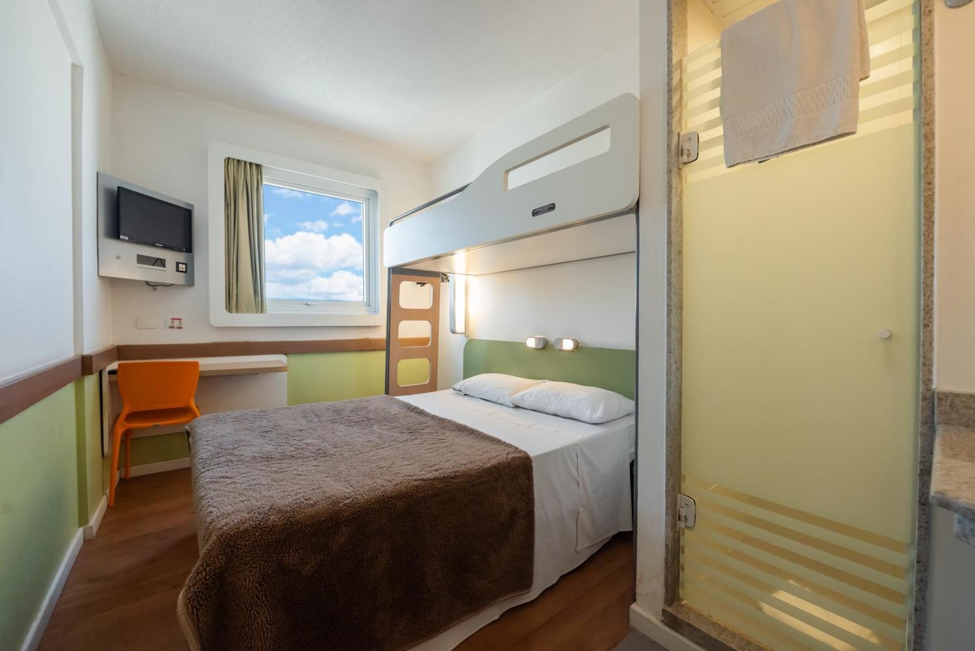 Standard Room 1 Double Bed 1 bunk bed