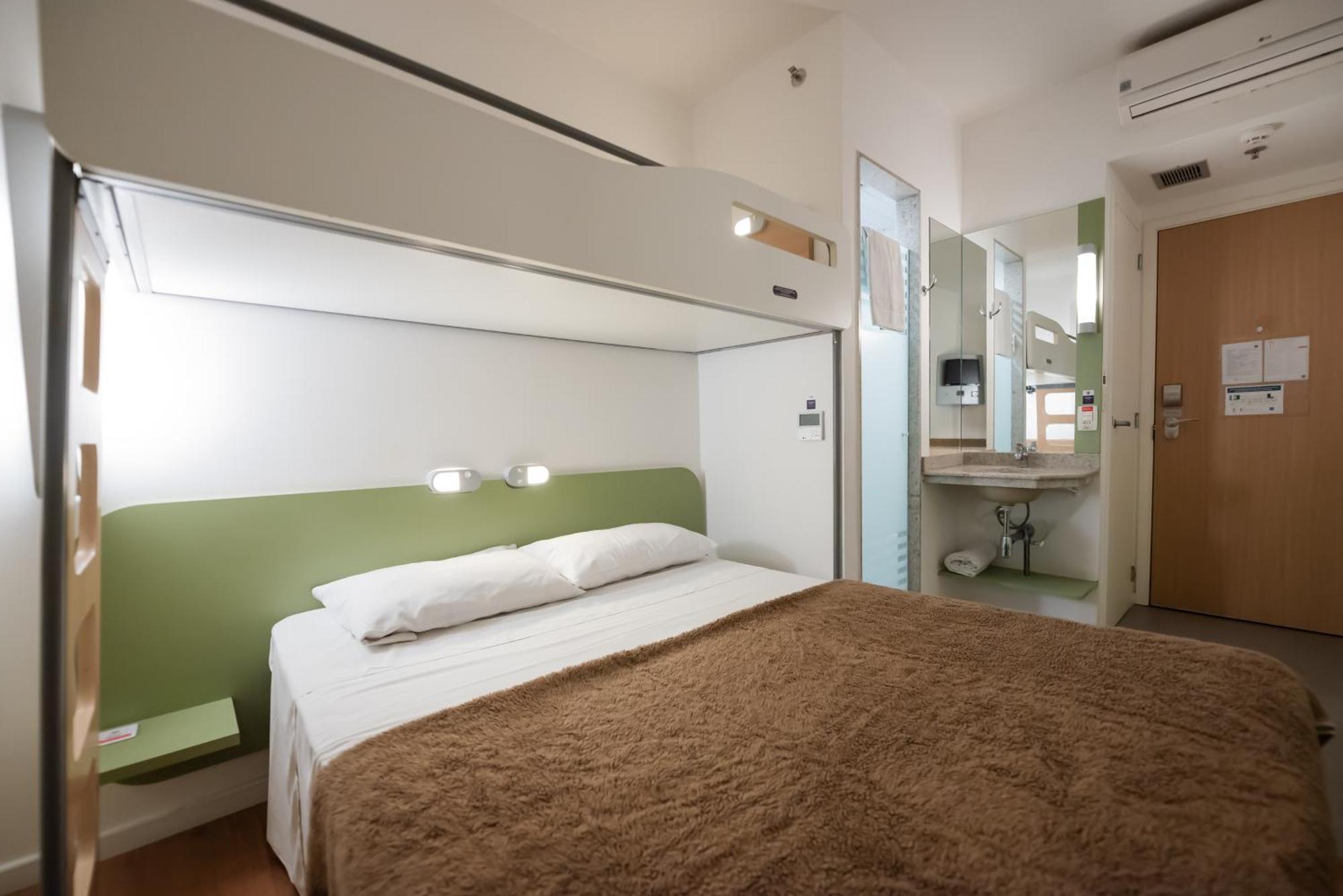 Standard Room 1 Double Bed 1 bunk bed