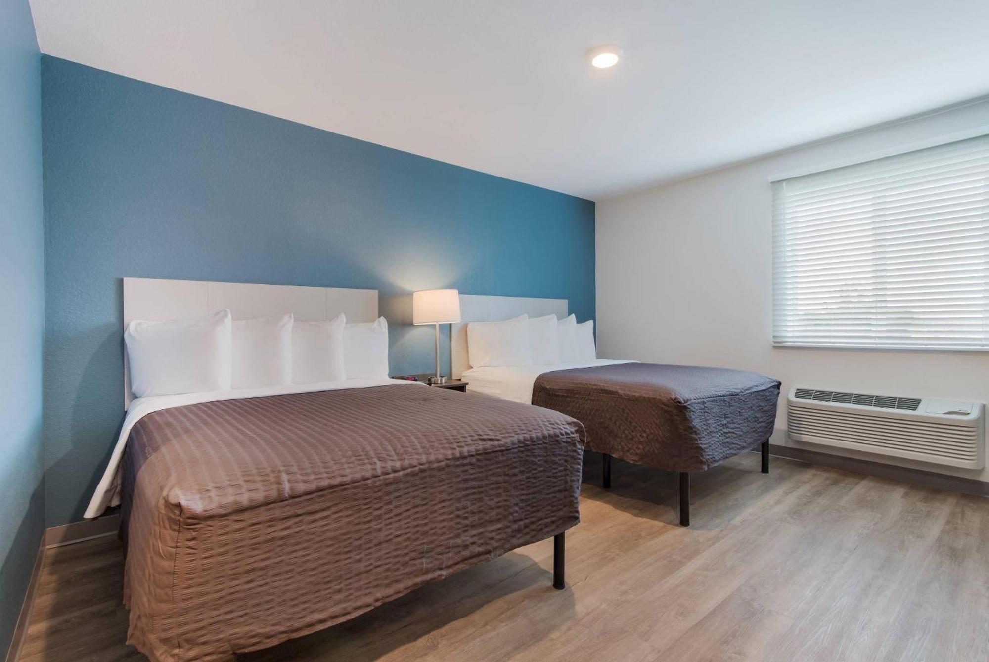 Queen Room with Two Queen Beds - Accessible/Non-Smoking