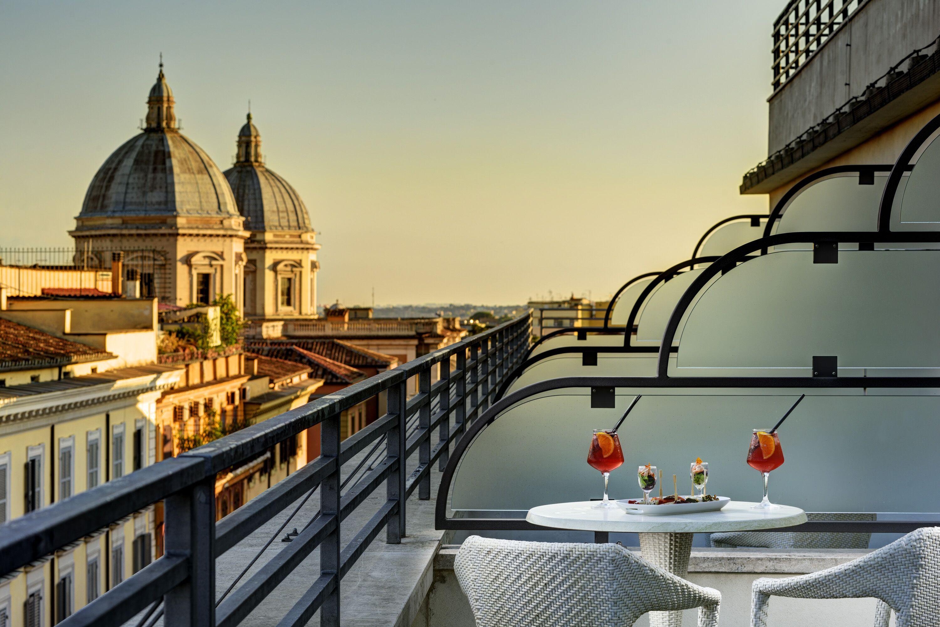 Superior Double Room Terrace
