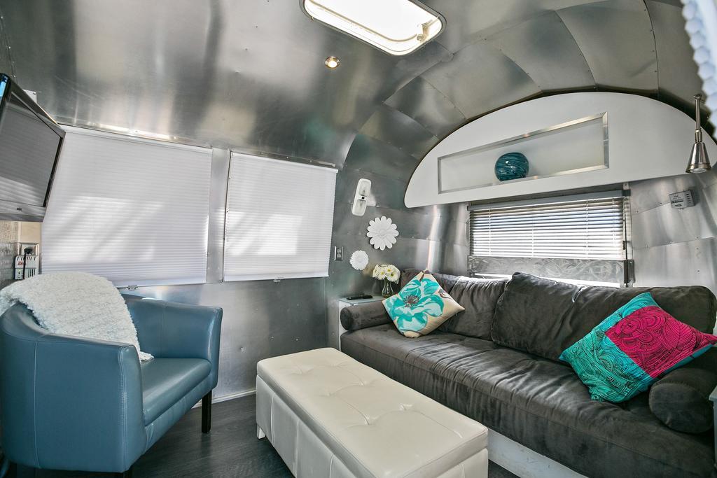 Superior Vintage Trailer - Pet Friendly