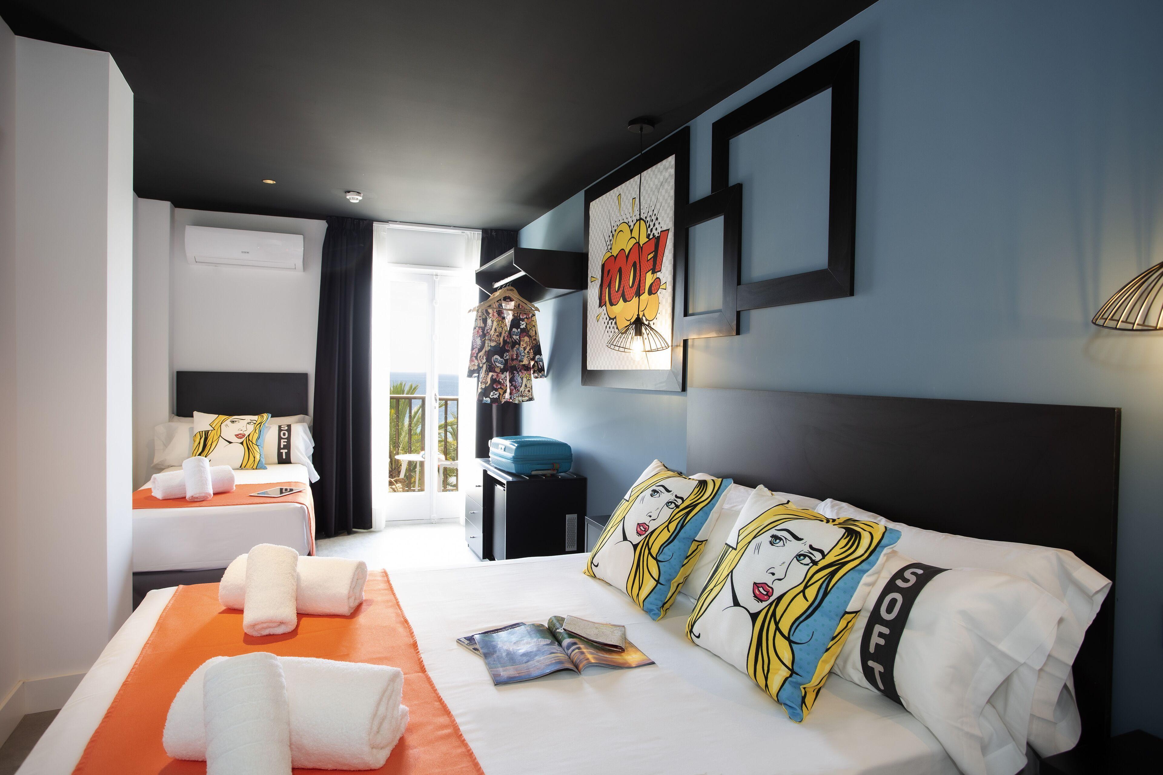 Family Room Sea View