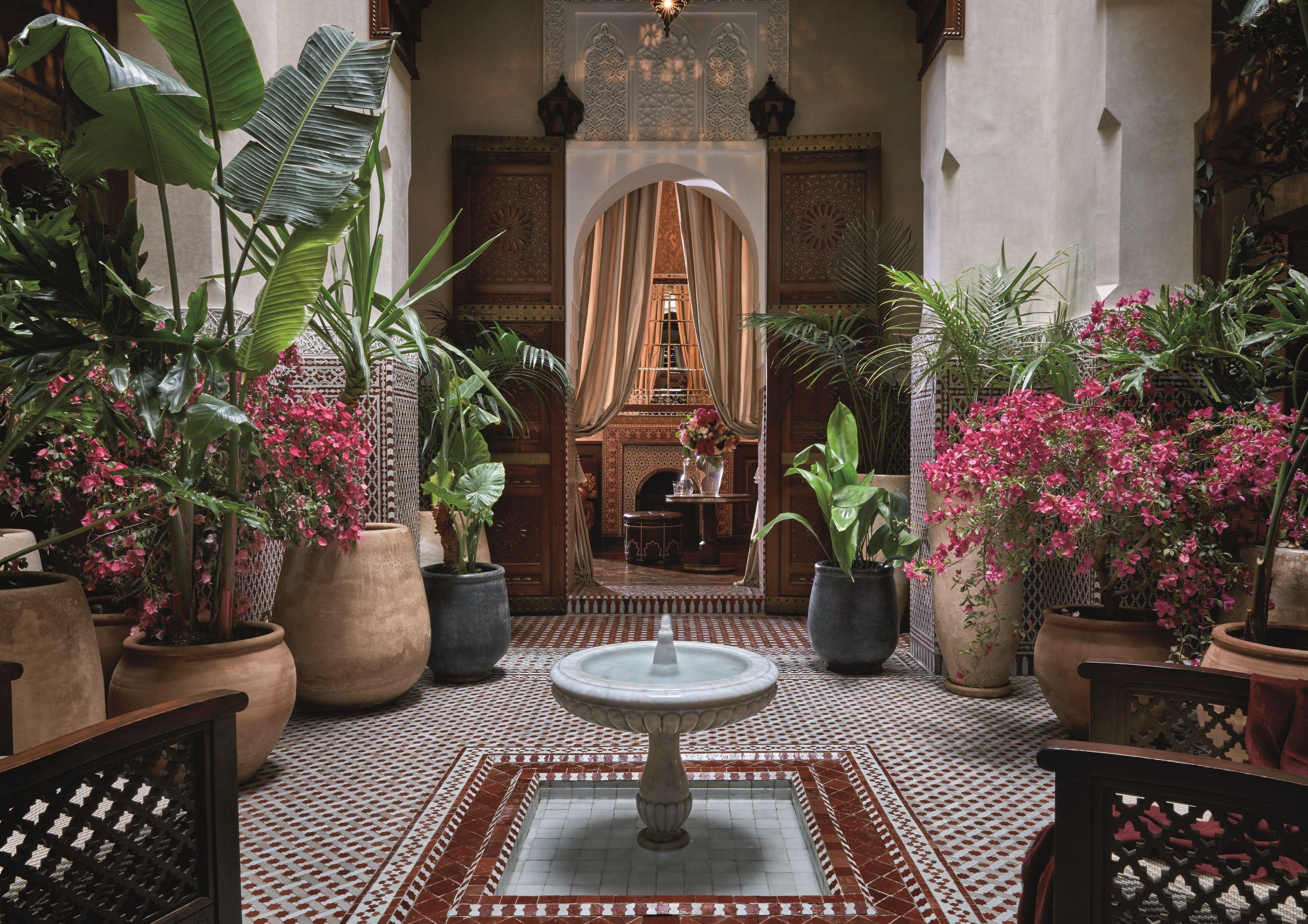 Privilege Riad 2 Rooms
