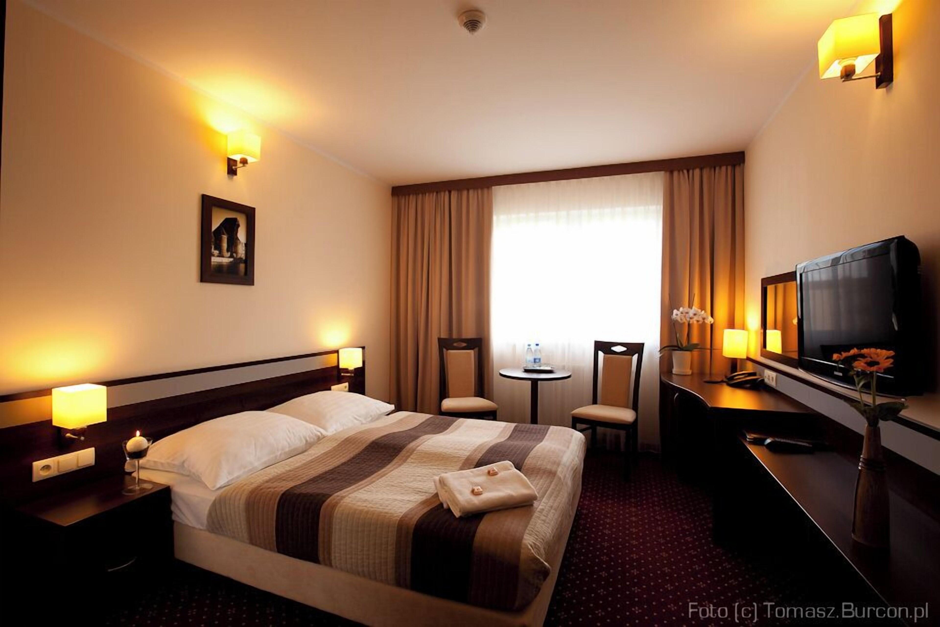 Deluxe Single Room