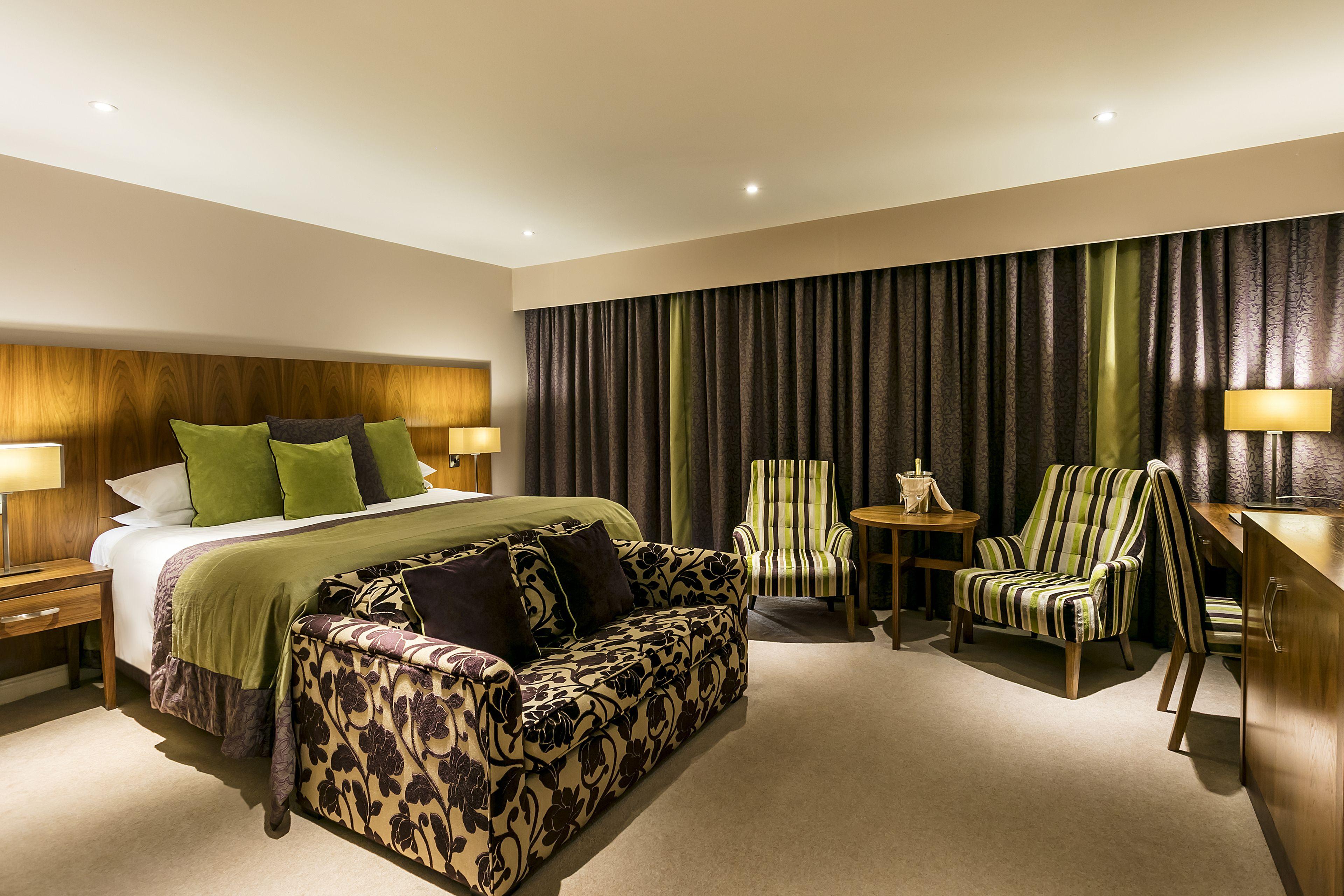 Yorkshire Double or Twin | Excluding Pool Spa Access