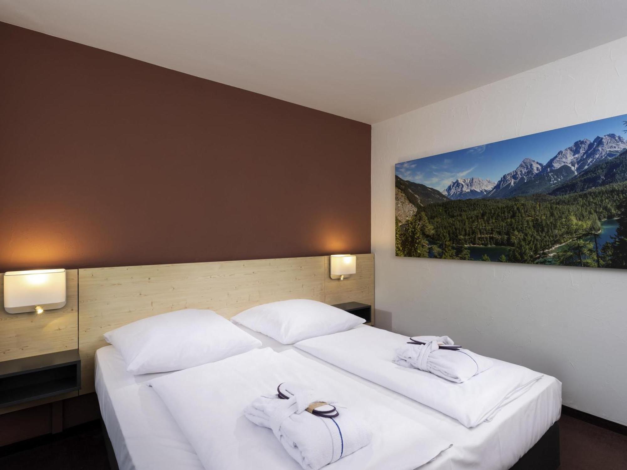 Junior Suite One Double Bed