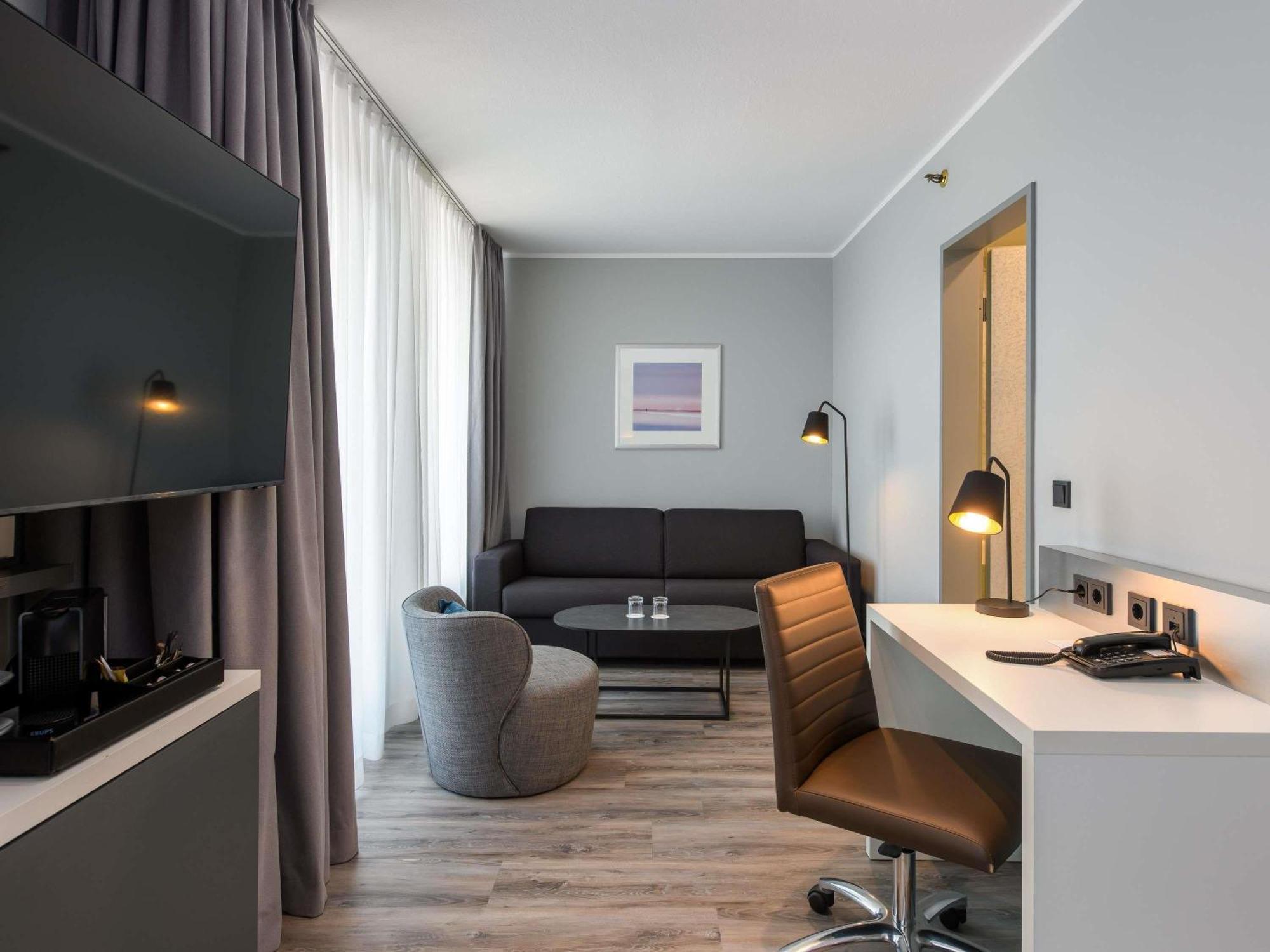 Privilege King Kamer